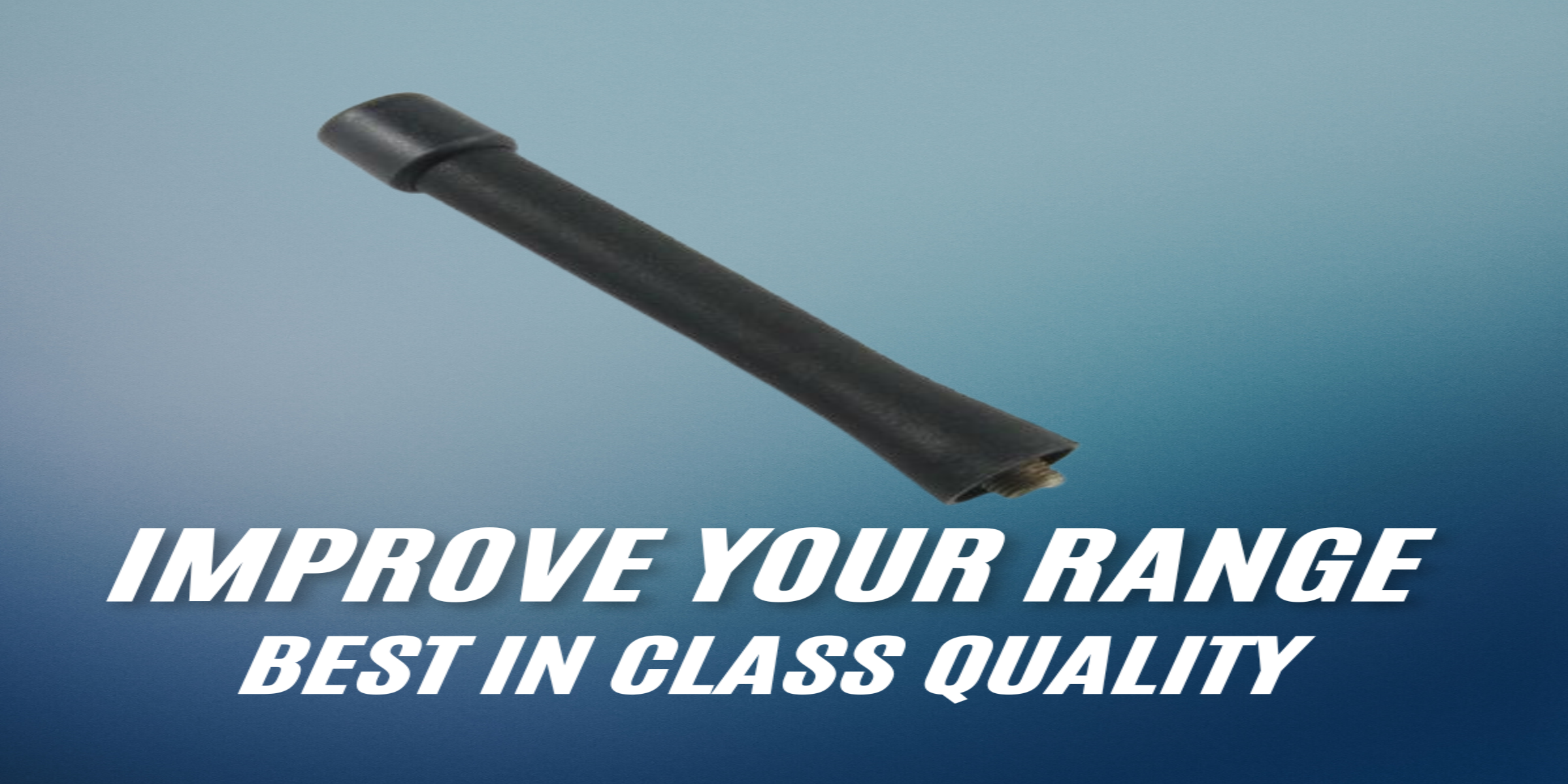 Two-Way Radio Antenna