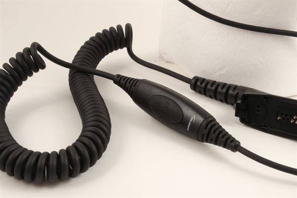 Lightweight Headset for Motorola XTS 3000/XTS 5000 Radios - Direct Connect Headsets Waveband Communications