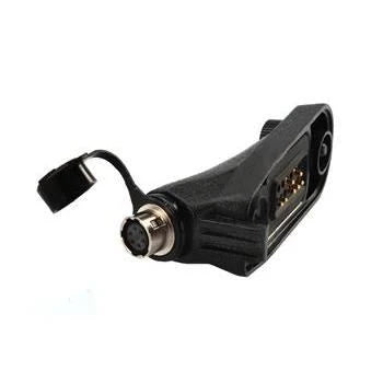 Motorola XPR 6500 Lightweight Headset (Includes Adapter) Waveband Communications