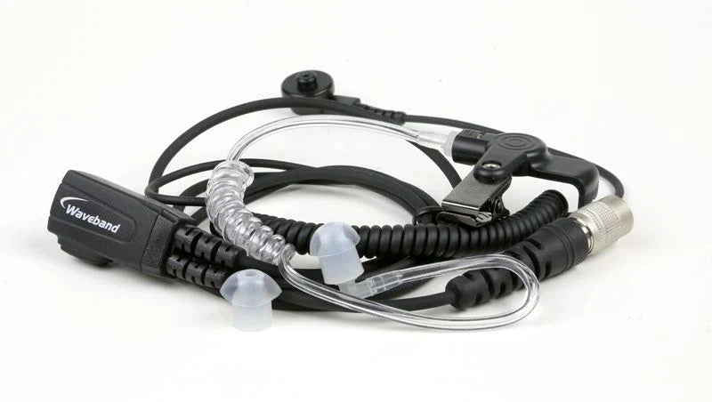 1 Wire Surveillance Kit for Kenwood TK-5310 (Includes Adapter) Surveillance Kits Waveband Communications