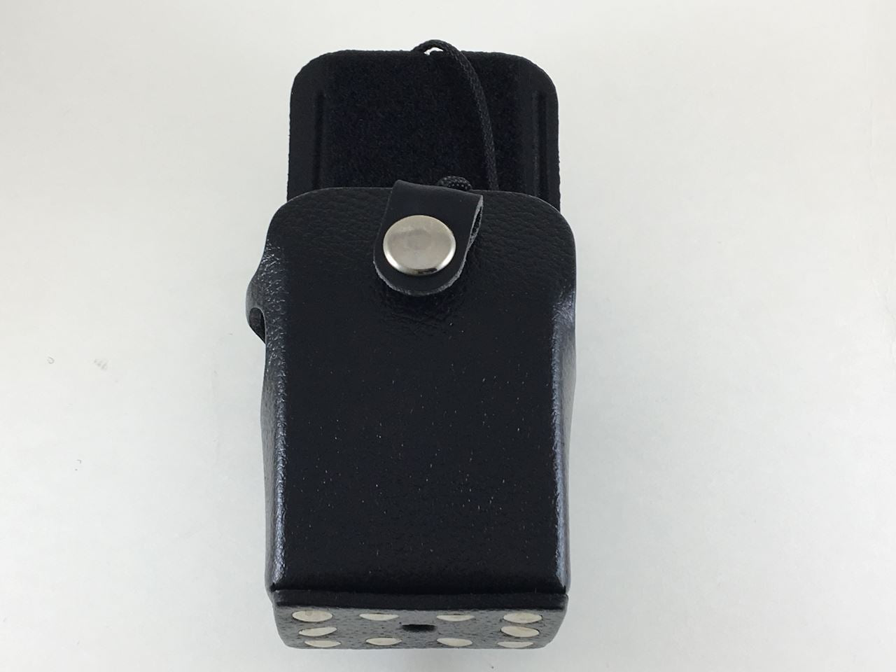 Motorola APX 6000 Leather Case Holsters & Cases Waveband Communications