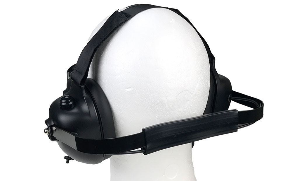 Harris M/A-Com XG-75 Noise Canceling Headset