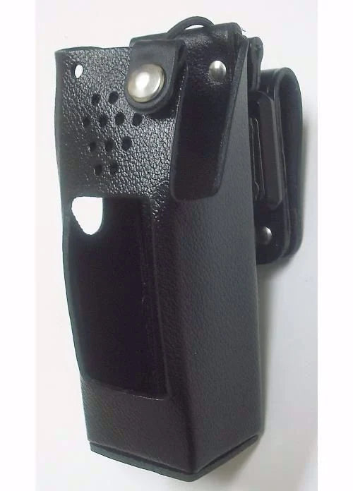 Motorola APX 8000 Leather Case Holsters & Cases Waveband Communications