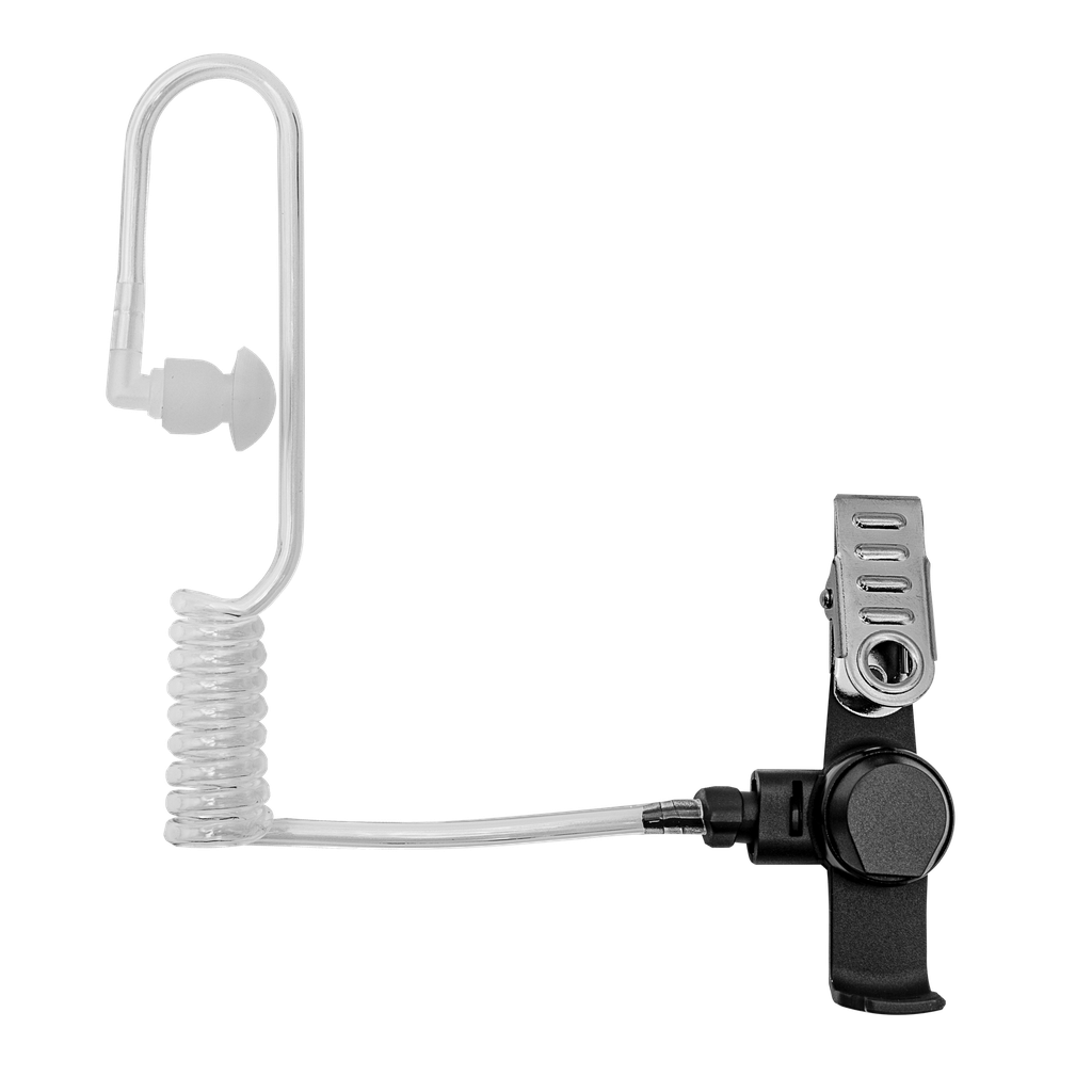 Replacement Acoustic Tube Kit Ear Inserts, Tips, and Plugs Waveband Communications