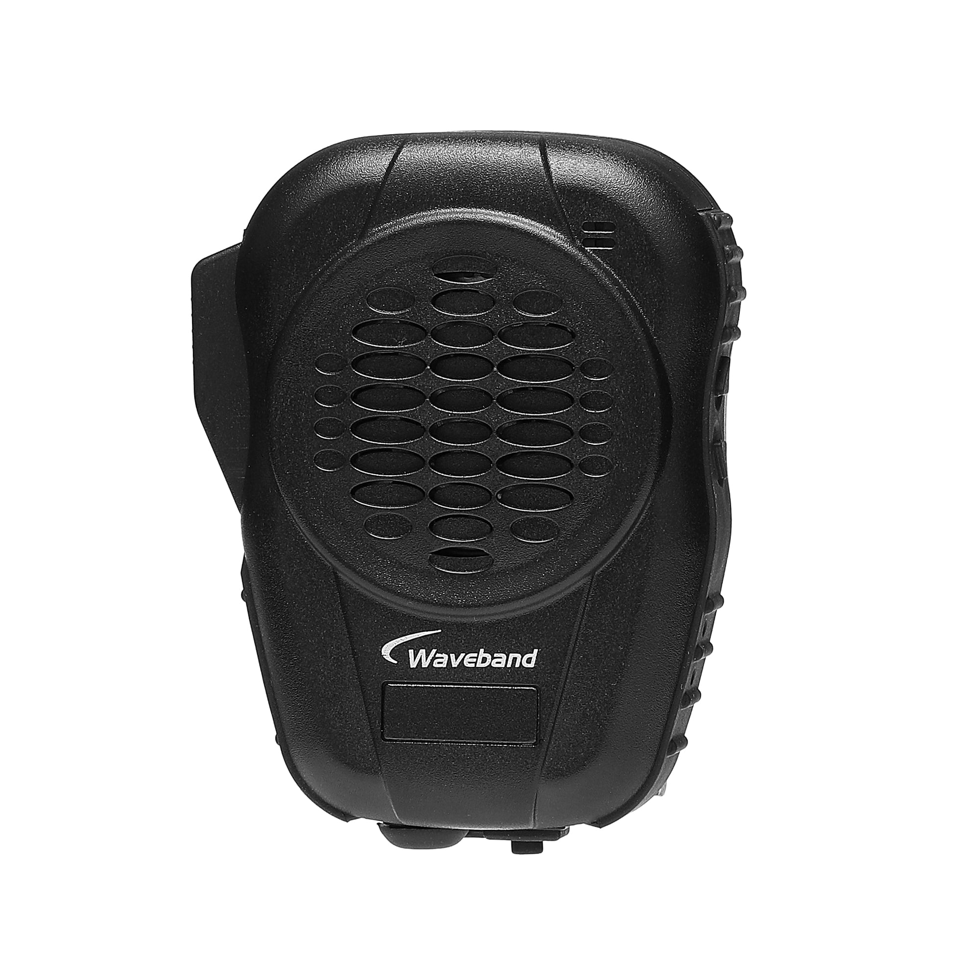 Waveband BTM600C Heavy Duty Wireless Bluetooth Remote Speaker Microphone | IP56 Waterproof PTT Wireless Bluetooth Accessories Waveband Communications