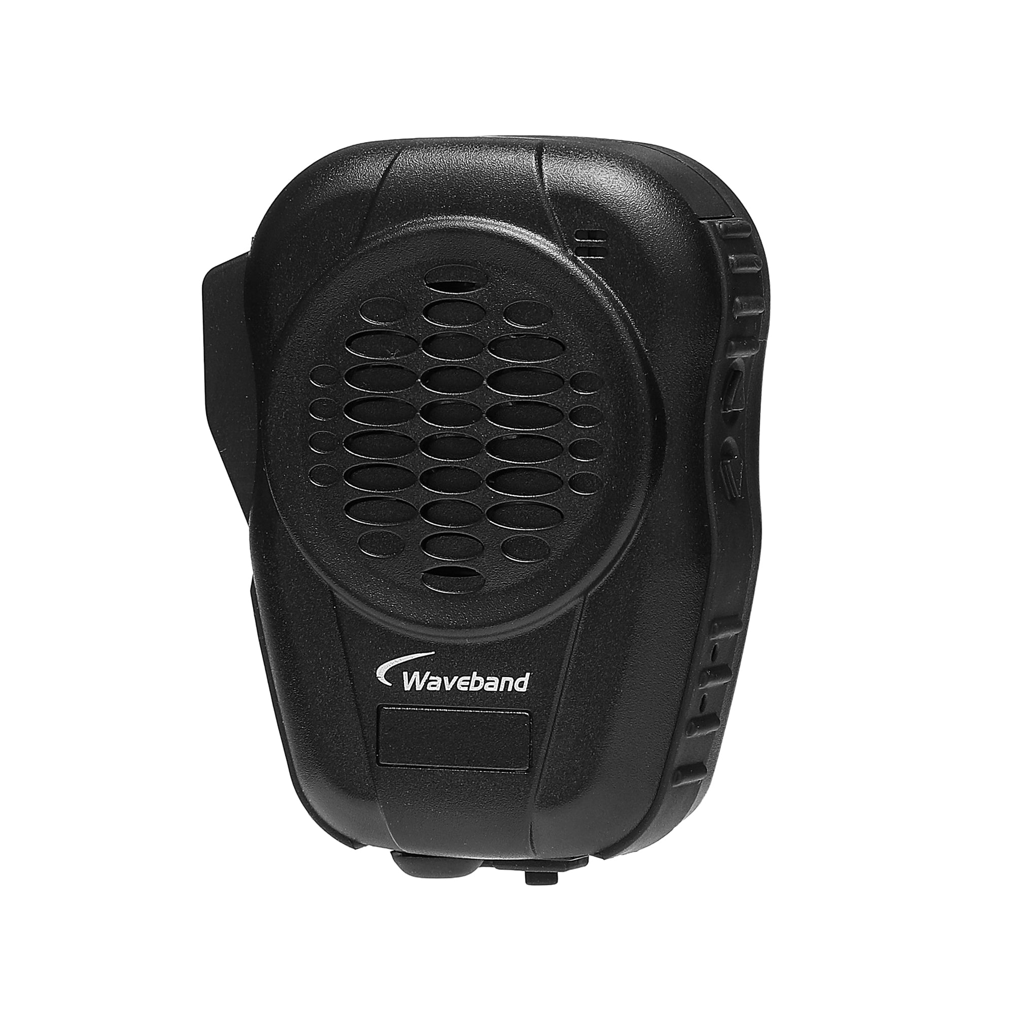 Waveband BTM600C Heavy Duty Wireless Bluetooth Remote Speaker Microphone | IP56 Waterproof PTT Wireless Bluetooth Accessories Waveband Communications
