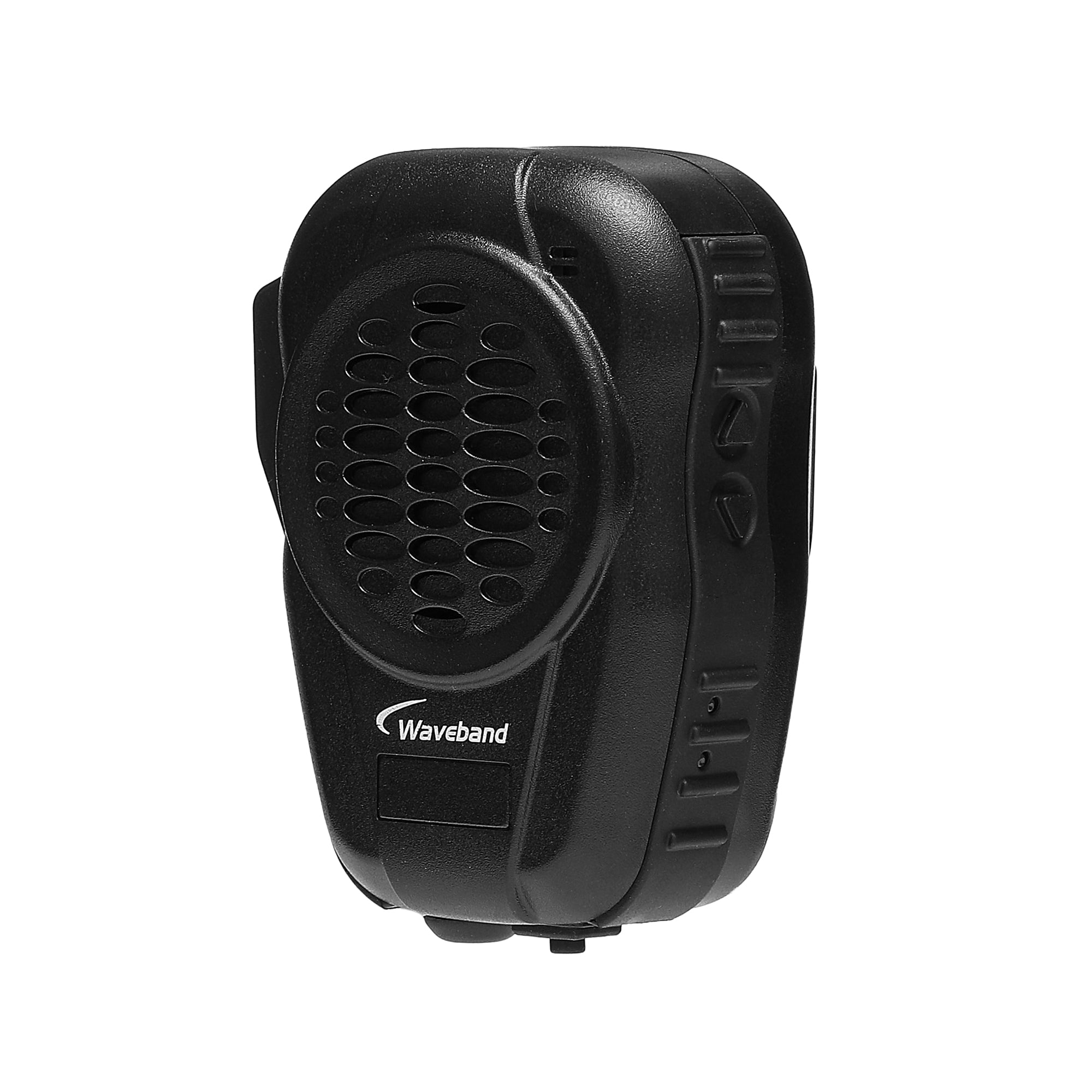 Waveband BTM600C Heavy Duty Wireless Bluetooth Remote Speaker Microphone | IP56 Waterproof PTT Wireless Bluetooth Accessories Waveband Communications