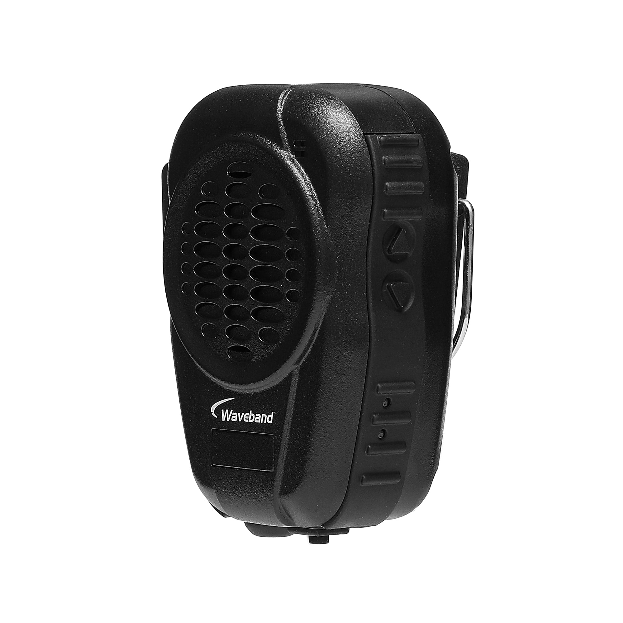 Waveband BTM600C Heavy Duty Wireless Bluetooth Remote Speaker Microphone | IP56 Waterproof PTT Wireless Bluetooth Accessories Waveband Communications