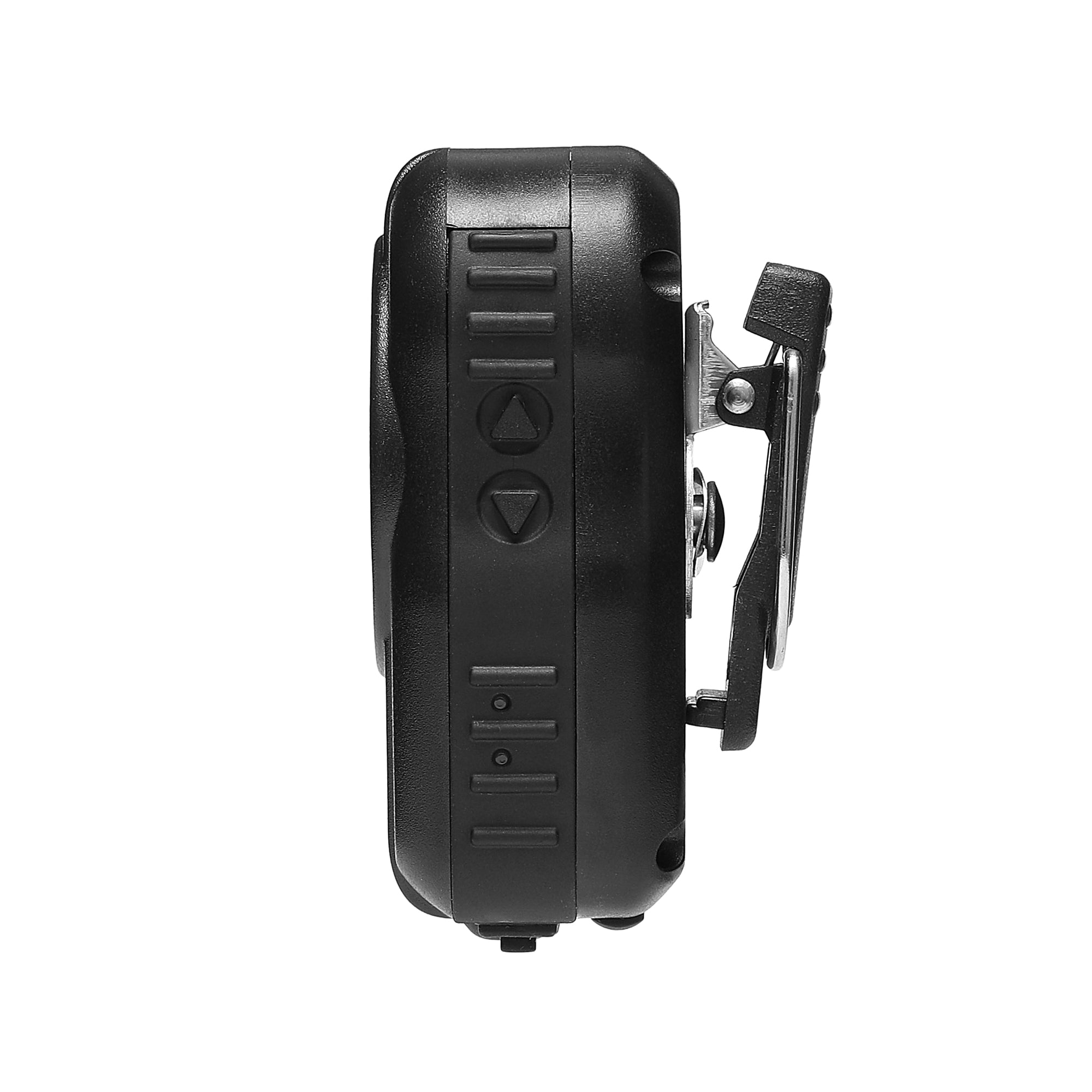 Waveband BTM600C Heavy Duty Wireless Bluetooth Remote Speaker Microphone | IP56 Waterproof PTT Wireless Bluetooth Accessories Waveband Communications