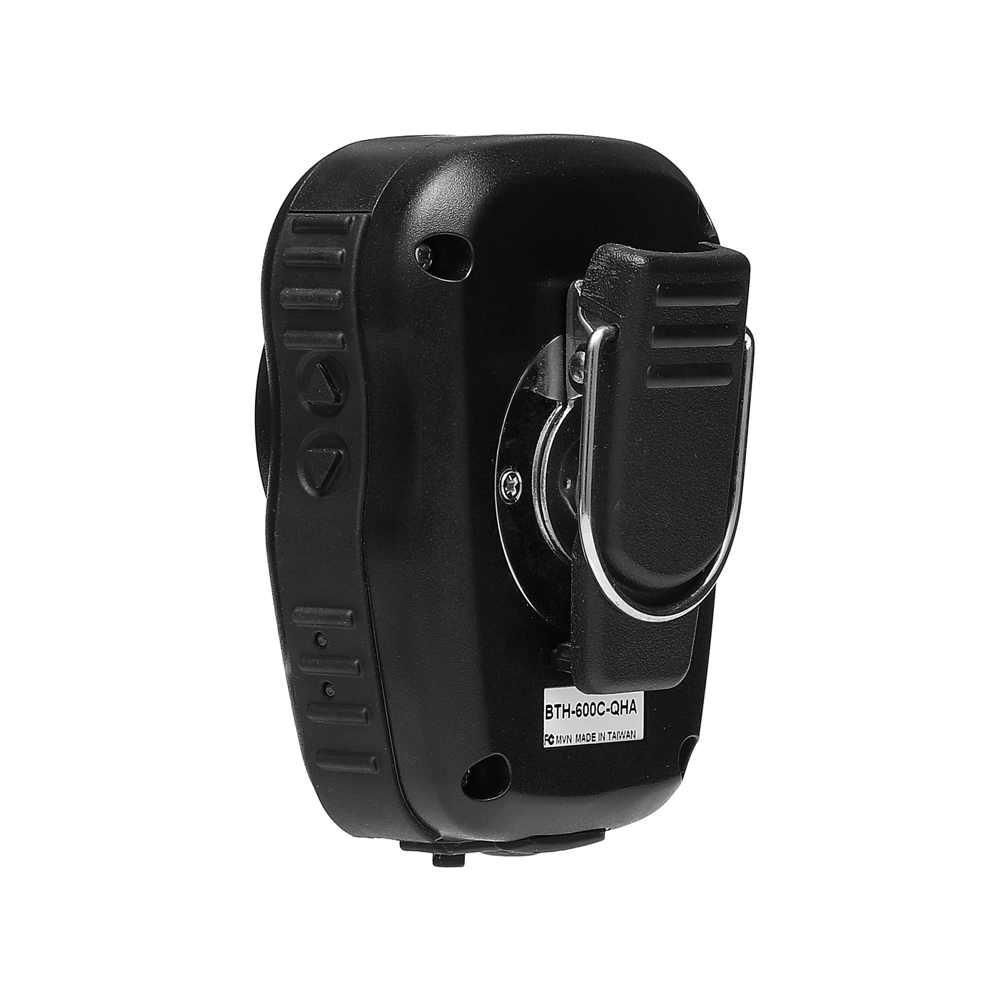 Waveband BTM600C Heavy Duty Wireless Bluetooth Remote Speaker Microphone | IP56 Waterproof PTT Wireless Bluetooth Accessories Waveband Communications