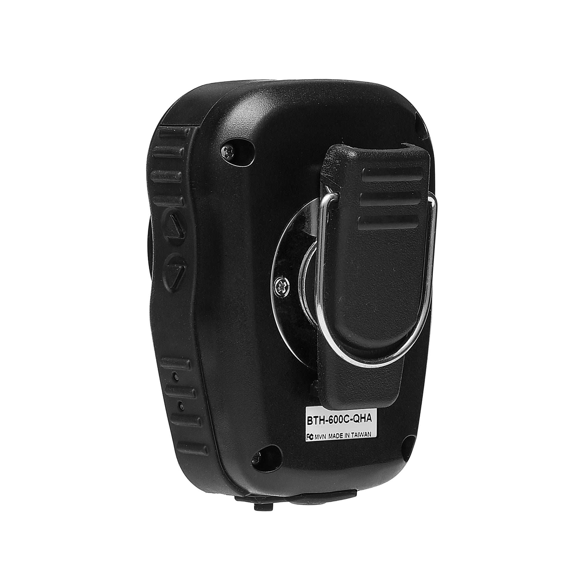 Waveband BTM600C Heavy Duty Wireless Bluetooth Remote Speaker Microphone | IP56 Waterproof PTT Wireless Bluetooth Accessories Waveband Communications