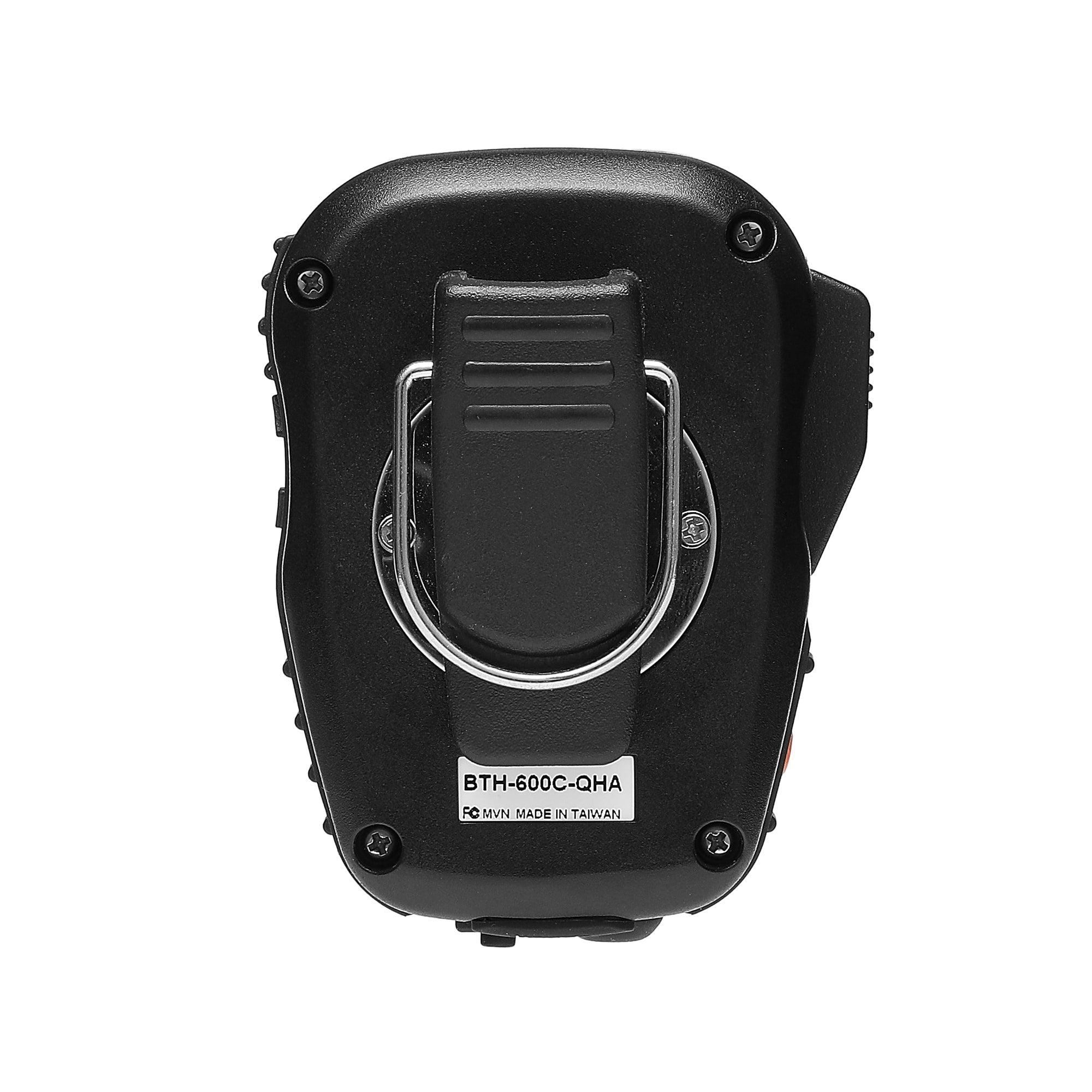 Waveband BTM600C Heavy Duty Wireless Bluetooth Remote Speaker Microphone | IP56 Waterproof PTT Wireless Bluetooth Accessories Waveband Communications