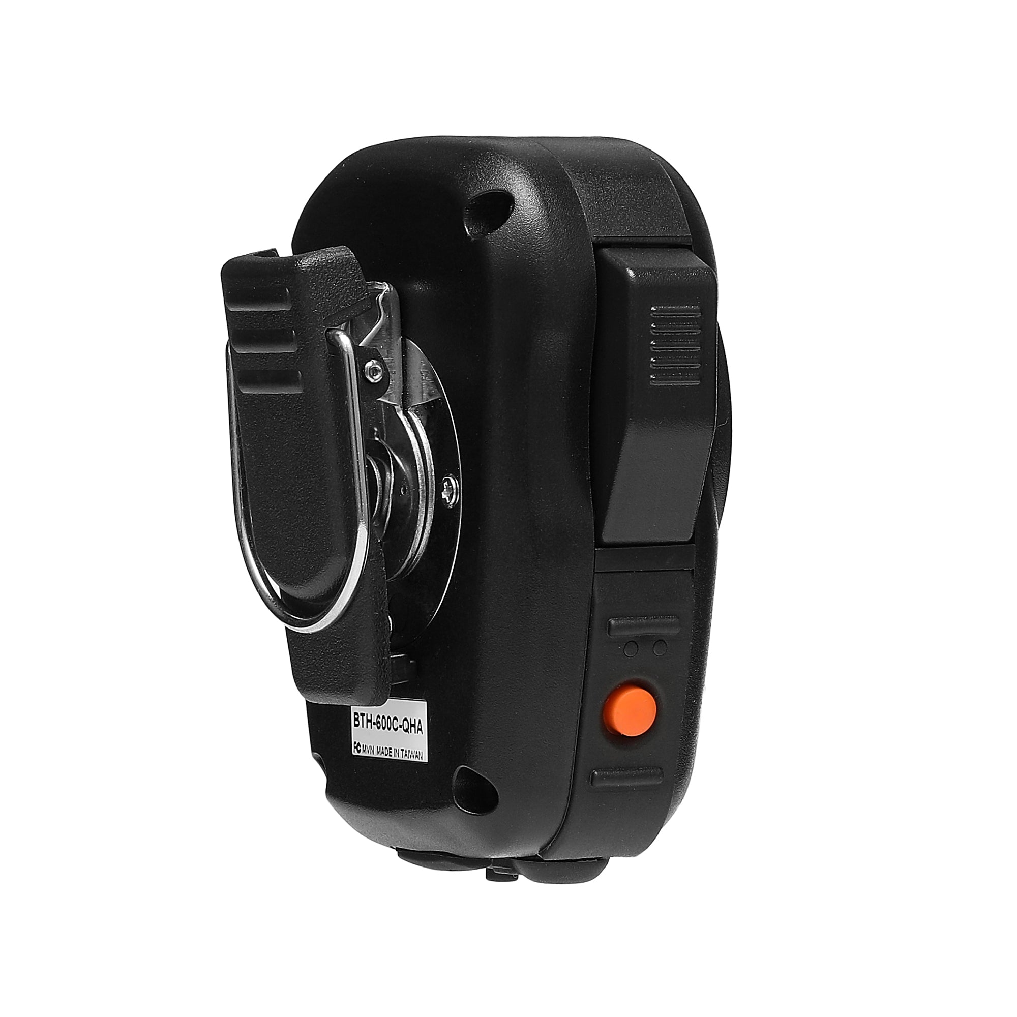 Waveband BTM600C Heavy Duty Wireless Bluetooth Remote Speaker Microphone | IP56 Waterproof PTT Wireless Bluetooth Accessories Waveband Communications