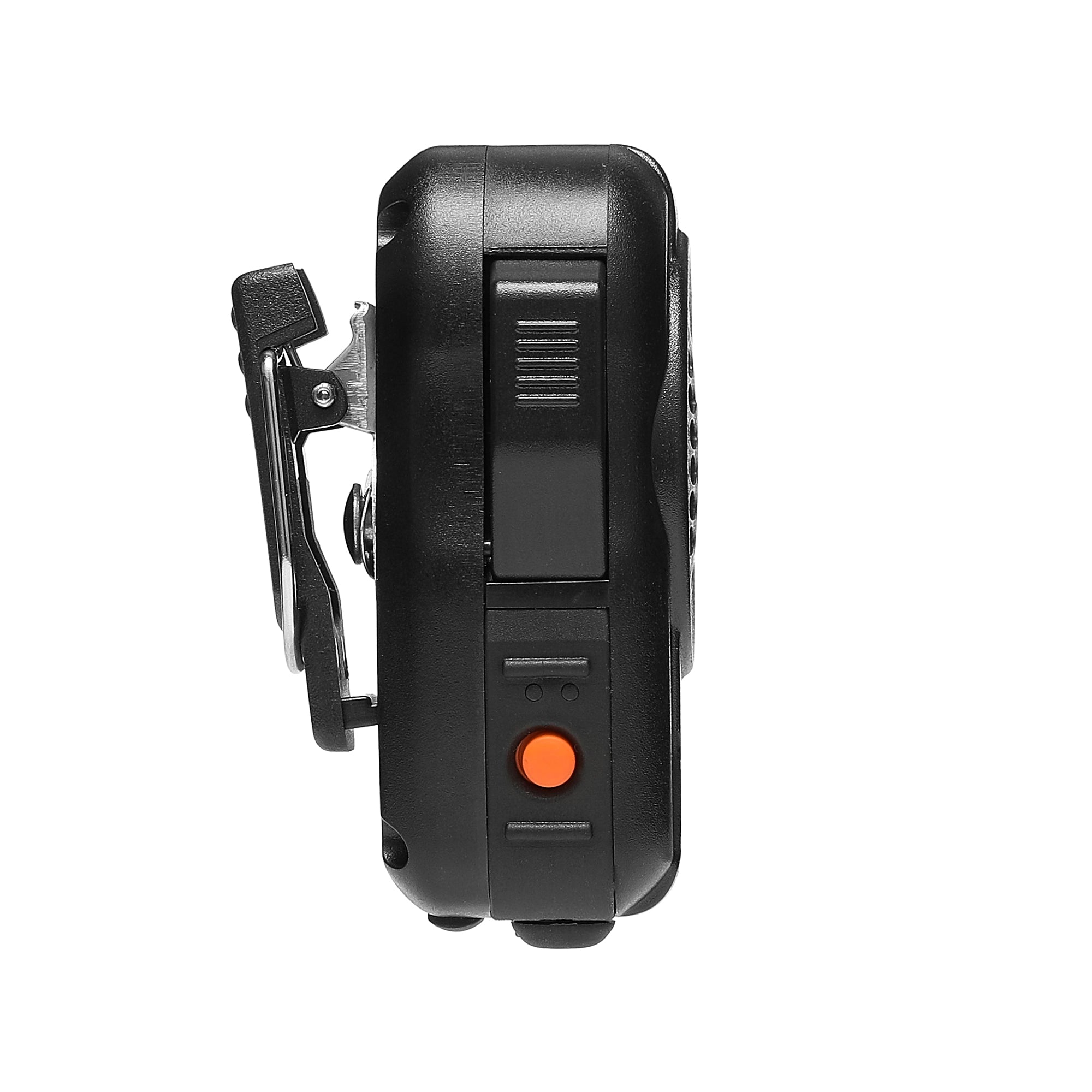 Waveband BTM600C Heavy Duty Wireless Bluetooth Remote Speaker Microphone | IP56 Waterproof PTT