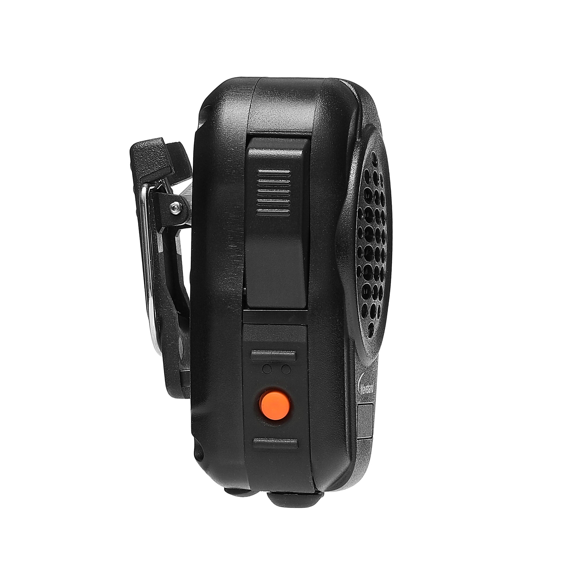 Waveband BTM600C Heavy Duty Wireless Bluetooth Remote Speaker Microphone | IP56 Waterproof PTT