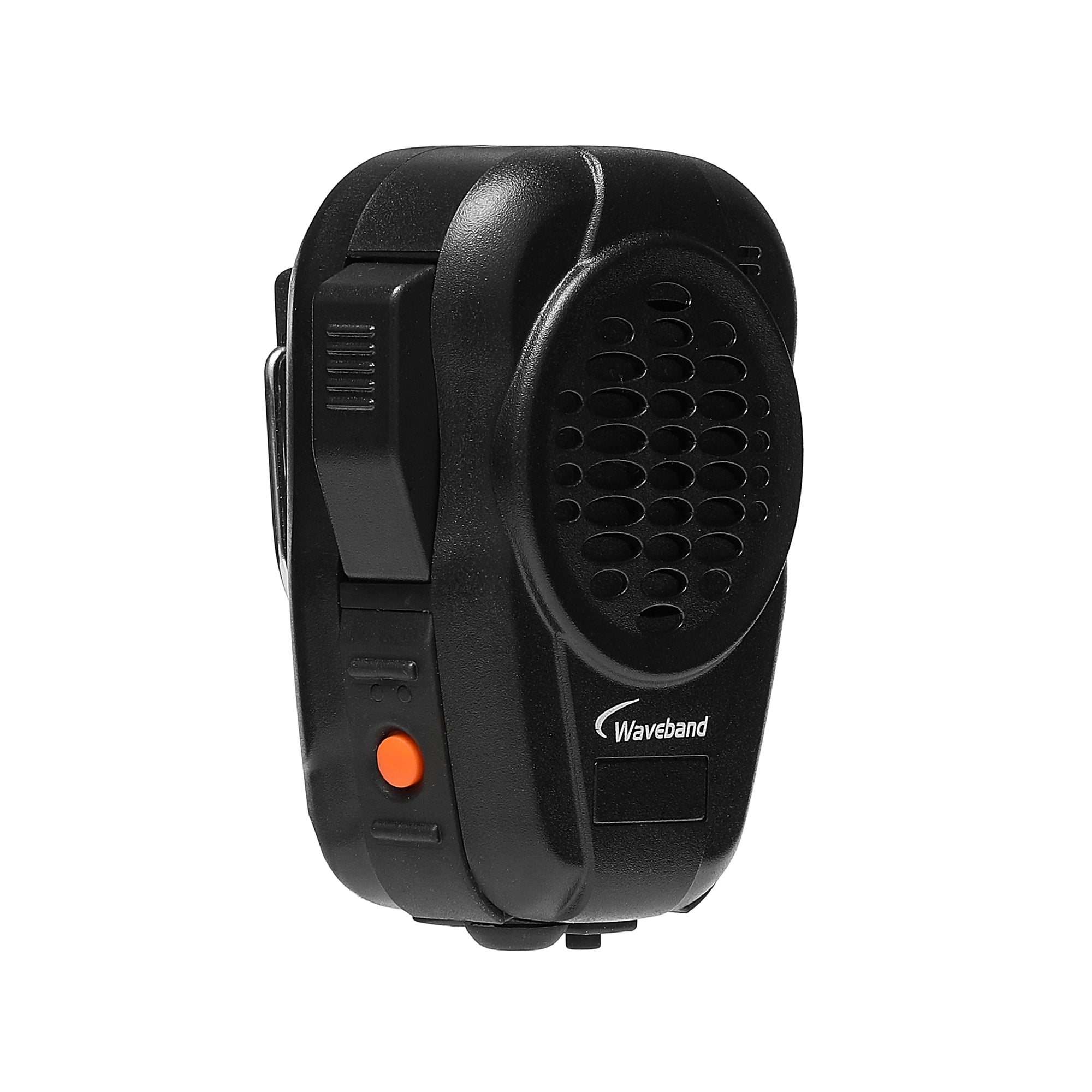 Waveband BTM600C Heavy Duty Wireless Bluetooth Remote Speaker Microphone | IP56 Waterproof PTT