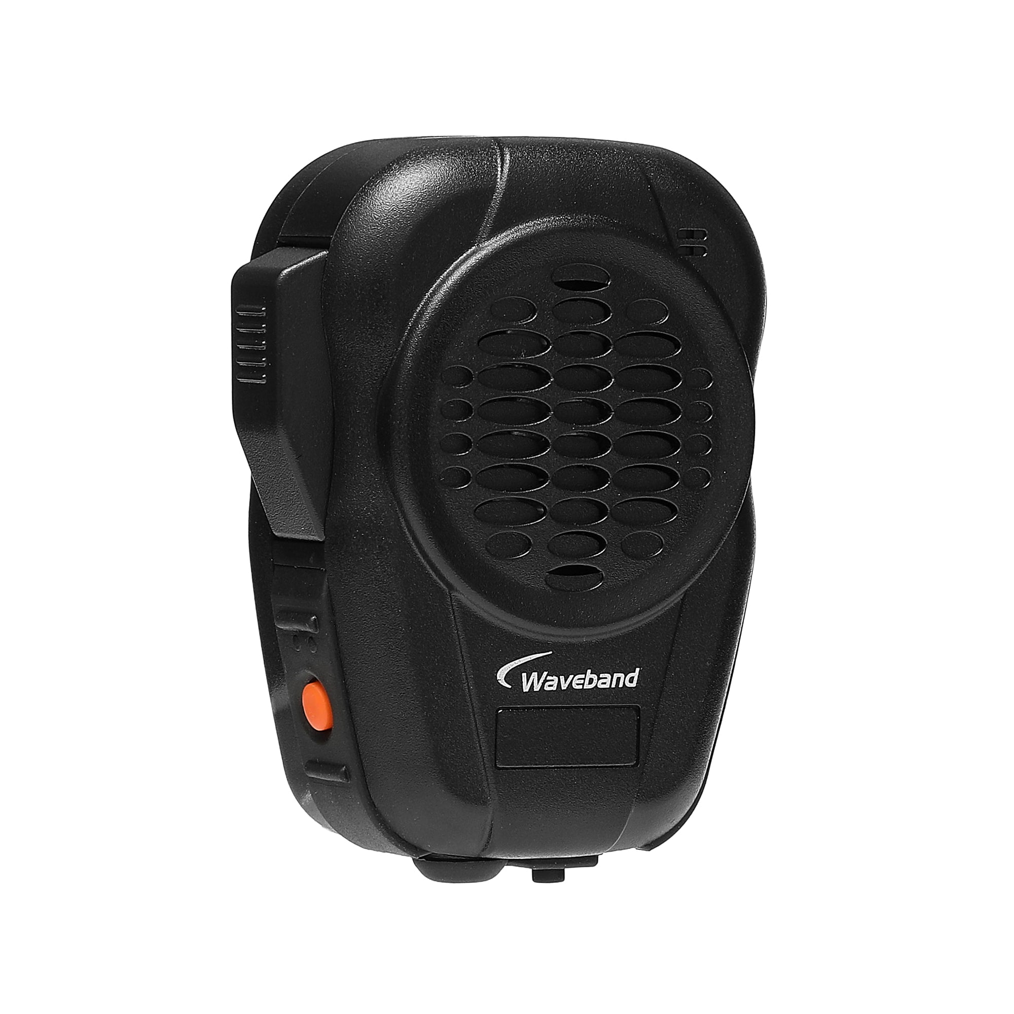 Waveband BTM600C Heavy Duty Wireless Bluetooth Remote Speaker Microphone | IP56 Waterproof PTT