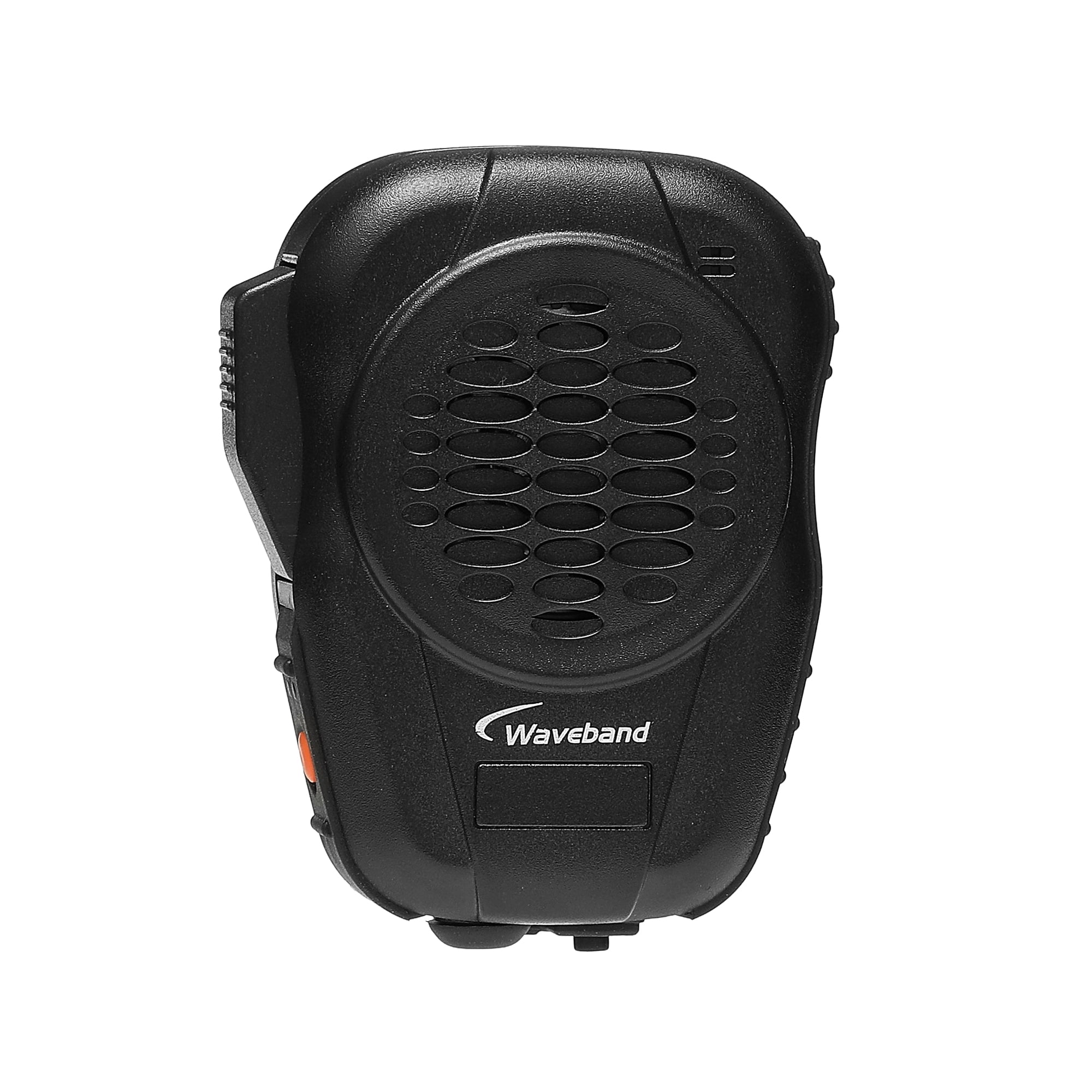 Waveband BTM600C Heavy Duty Wireless Bluetooth Remote Speaker Microphone | IP56 Waterproof PTT