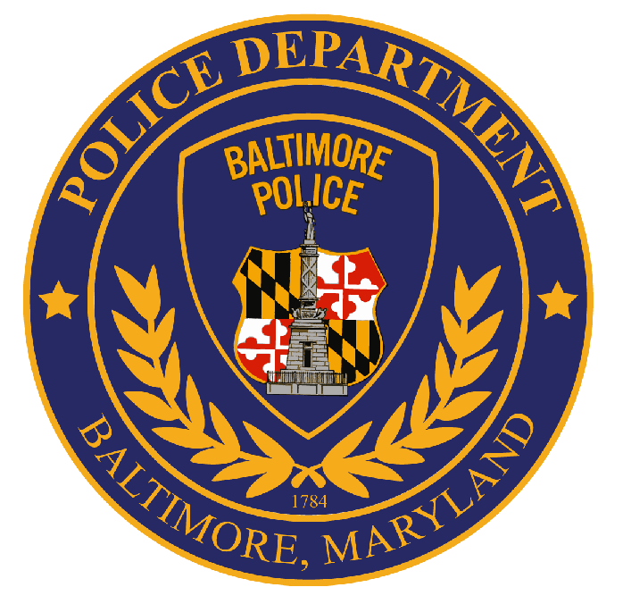 Baltimore Police Department Logo