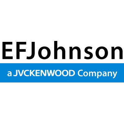EF Johnson Two-Way Radio Logo