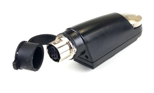 Harris XL-200 Lightweight Behind-the-Head Headset (Includes Adapter) Headsets Waveband Communications