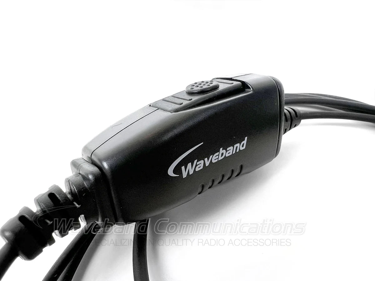 Swivel 1-Wire Surveillance Kit for Motorola APX NEXT Radio Surveillance Kits Waveband Communications