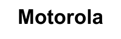 Motorola Two-Way Radio Accessories Logo