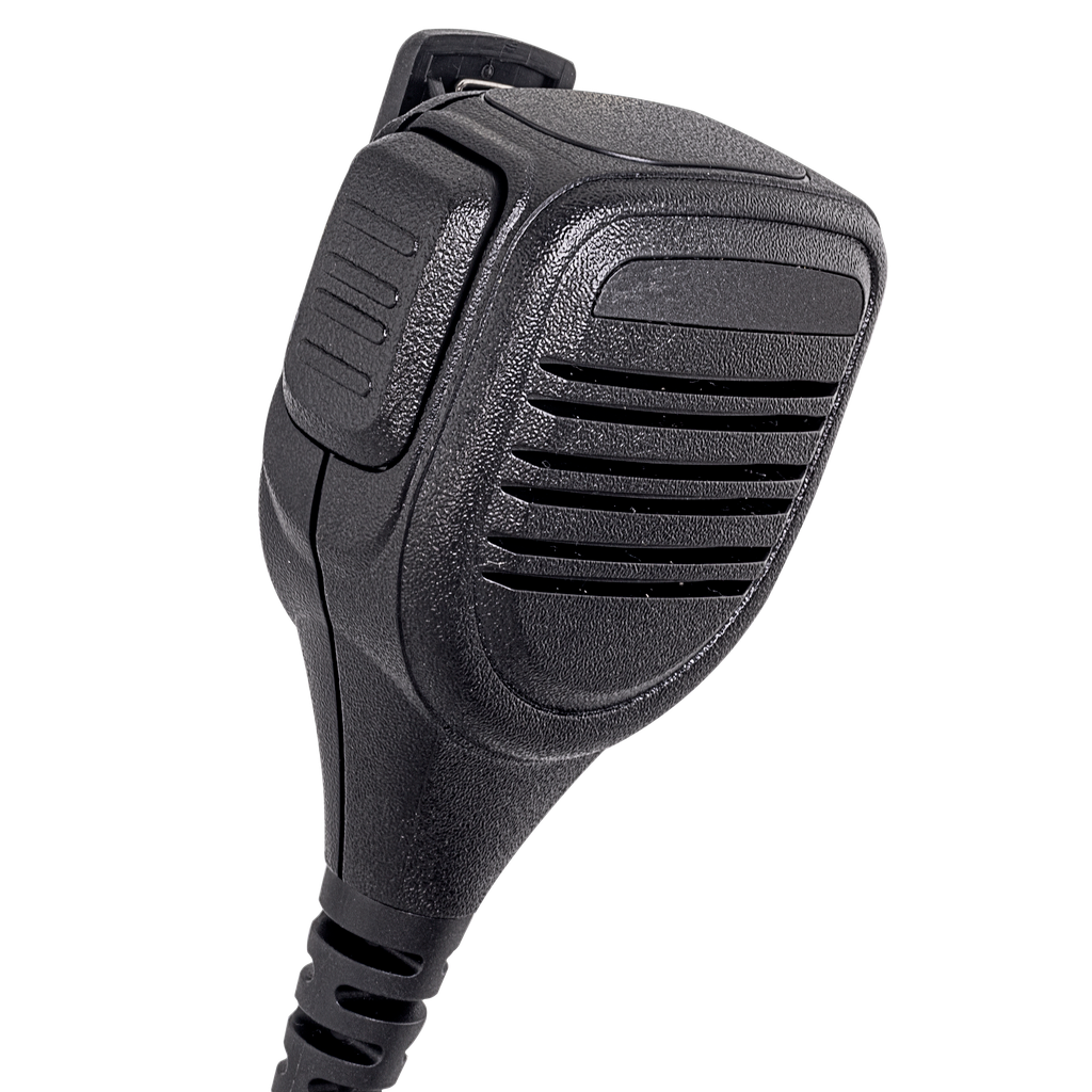 Rugged Remote Speaker Microphone for Hytera HP602 / HP682 / HP702 / HP782 Radio