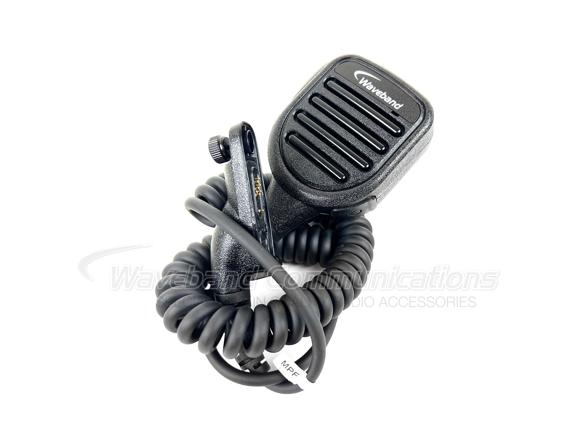 Speaker Microphone for Motorola APX NEXT Radio Speaker Microphones Waveband Communications