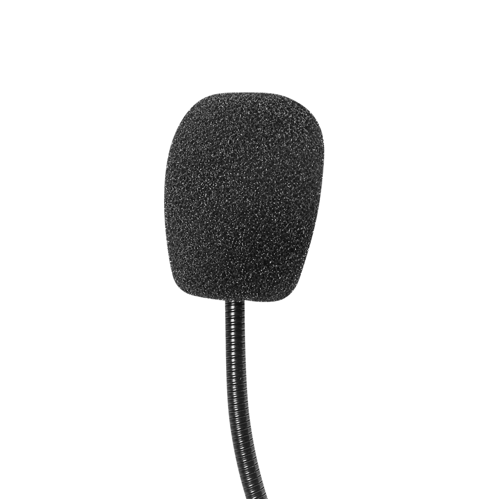 Icom F50 Lightweight Headset with PTT WB# WV4-1013-I5 Headsets Waveband Communications