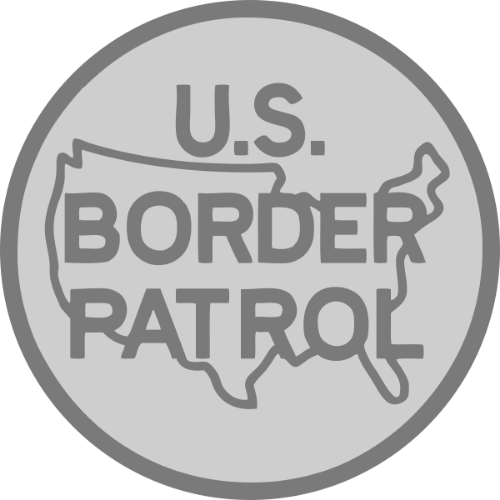 United States Border Patrol Logo