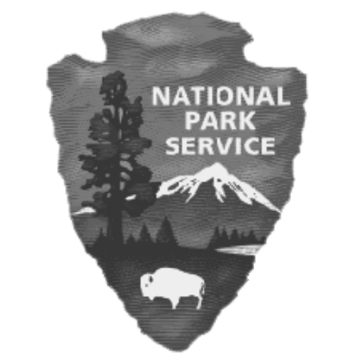 United States National Park Service Logo