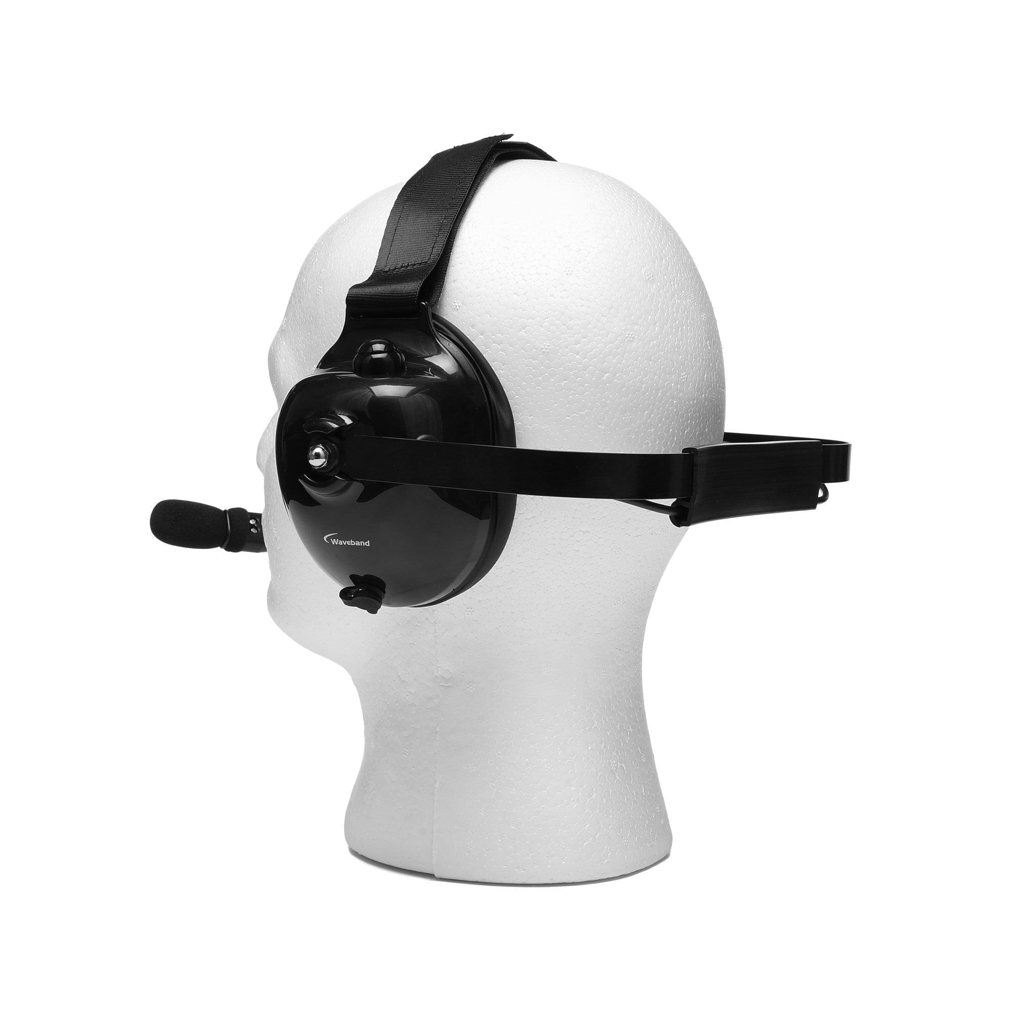 Noise Cancelling Headset for Motorola XPR 7580 Series Portable Radio Headsets Waveband Communications