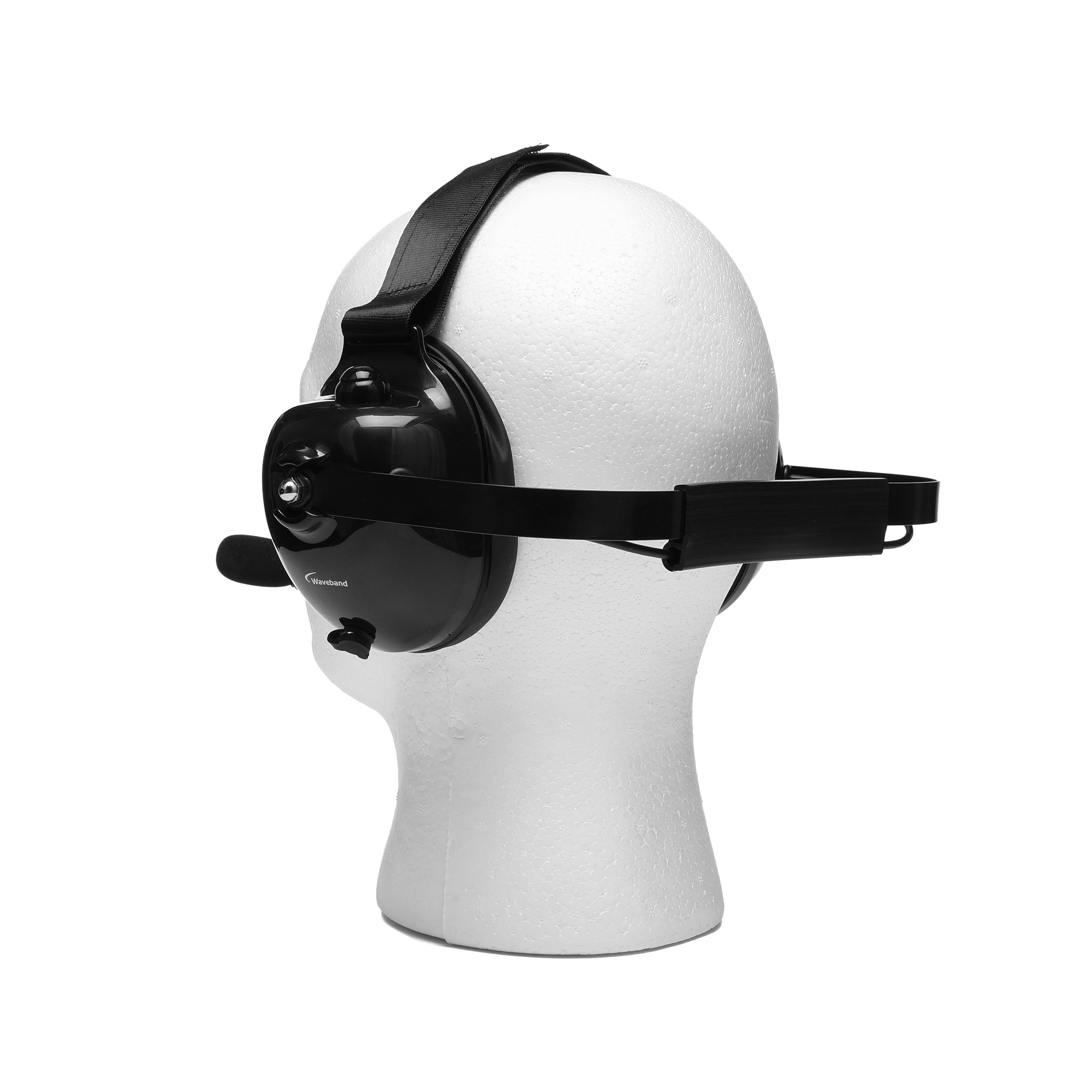 Noise Cancelling Headset for Motorola XPR 7580 Series Portable Radio Headsets Waveband Communications