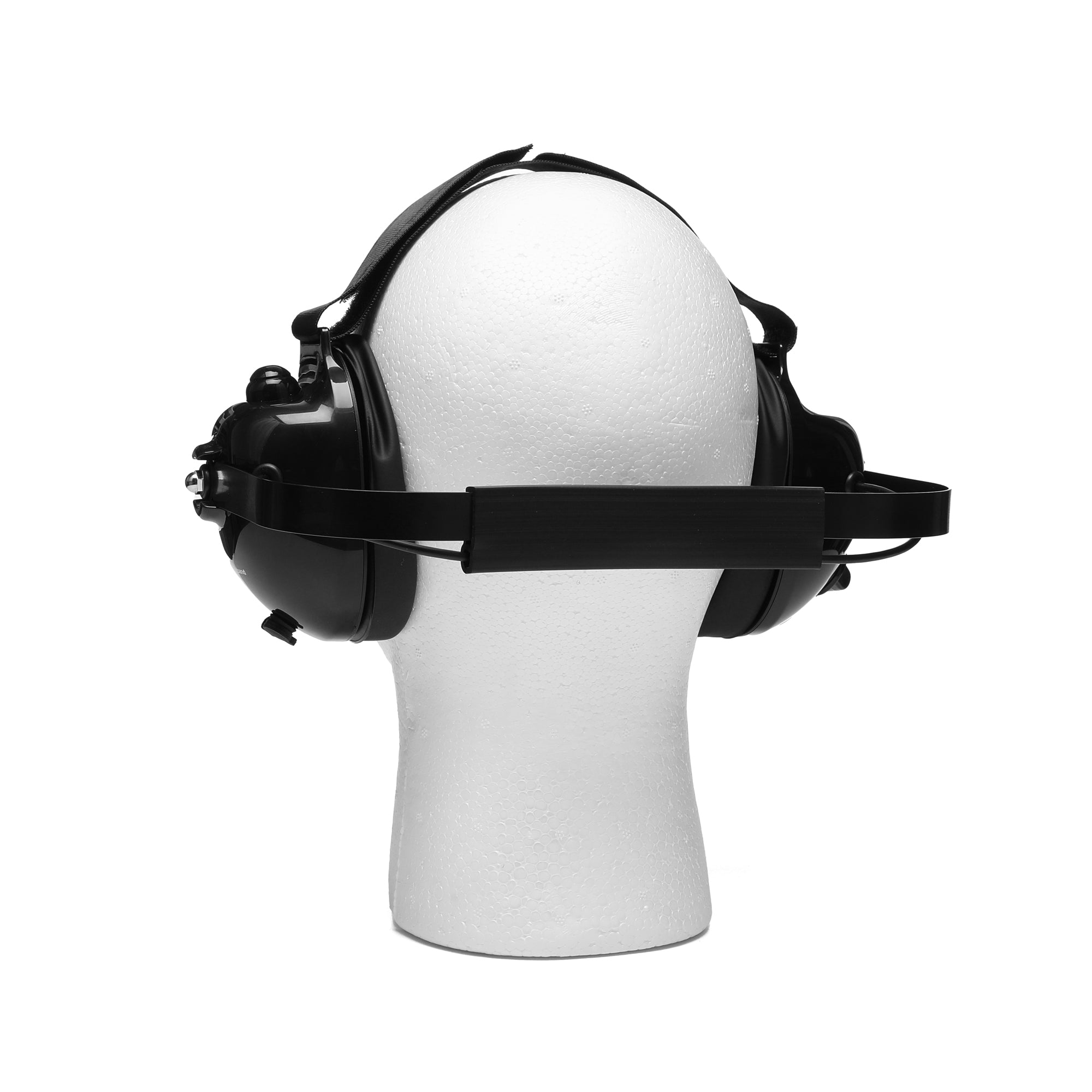 HARRIS M/A-COM XG-25 Ruído cancelando fone de ouvido