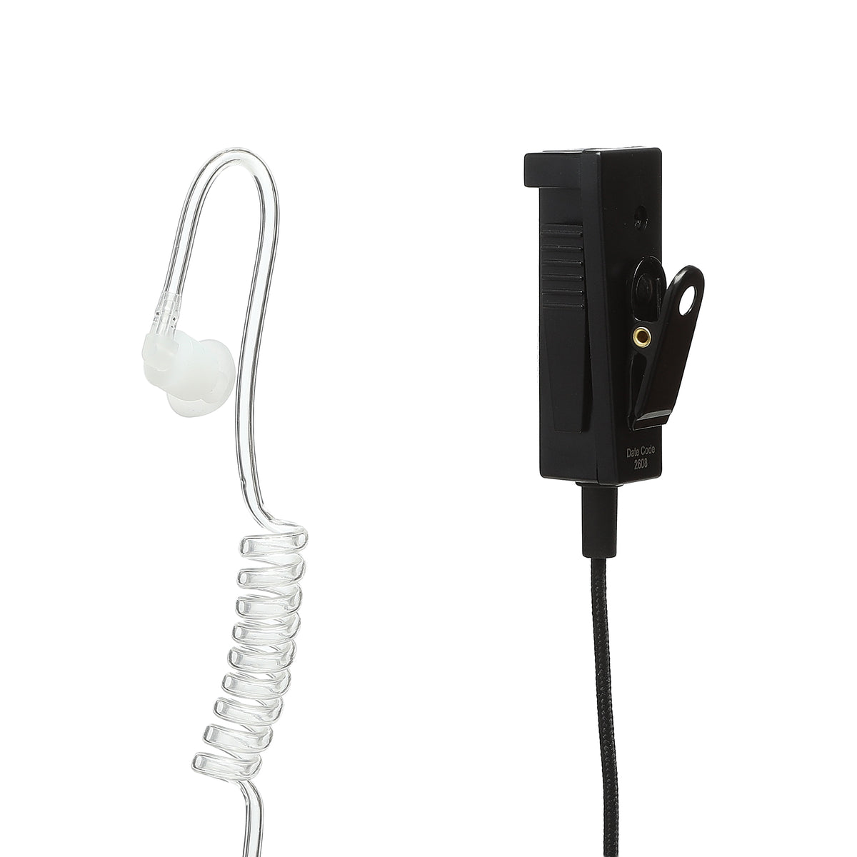 T03-00047-AAAA Comparable 2-Wire Surveillance Kit for Tait TP9000 & TP3000 Series Radios Surveillance Kits Waveband Communications