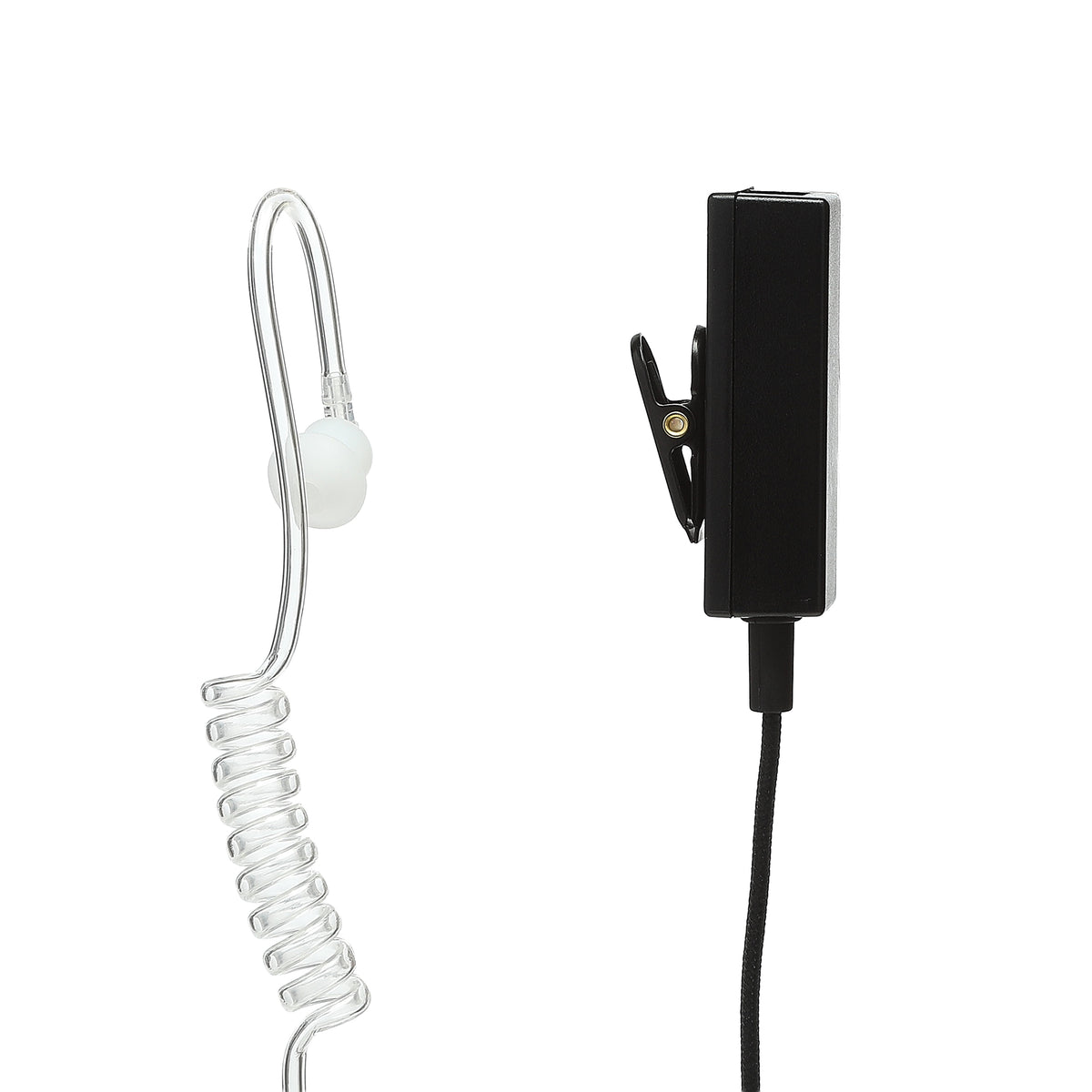 T03-00047-AAAA Comparable 2-Wire Surveillance Kit for Tait TP9000 & TP3000 Series Radios