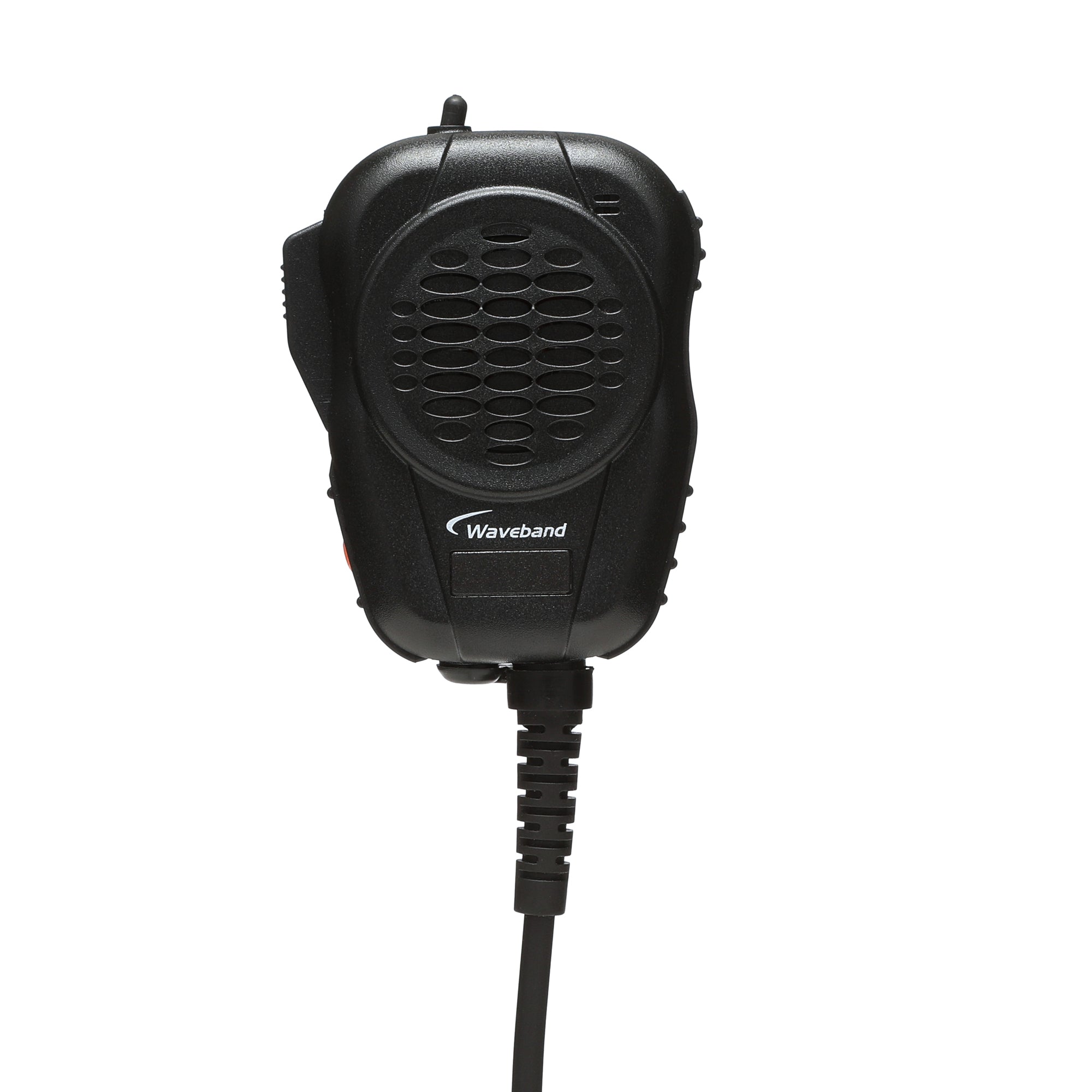 Waveband WX-8004 Series Rugged Heavy Duty Speaker Microphone for Harris XL-185P Speaker Microphones Waveband Communications