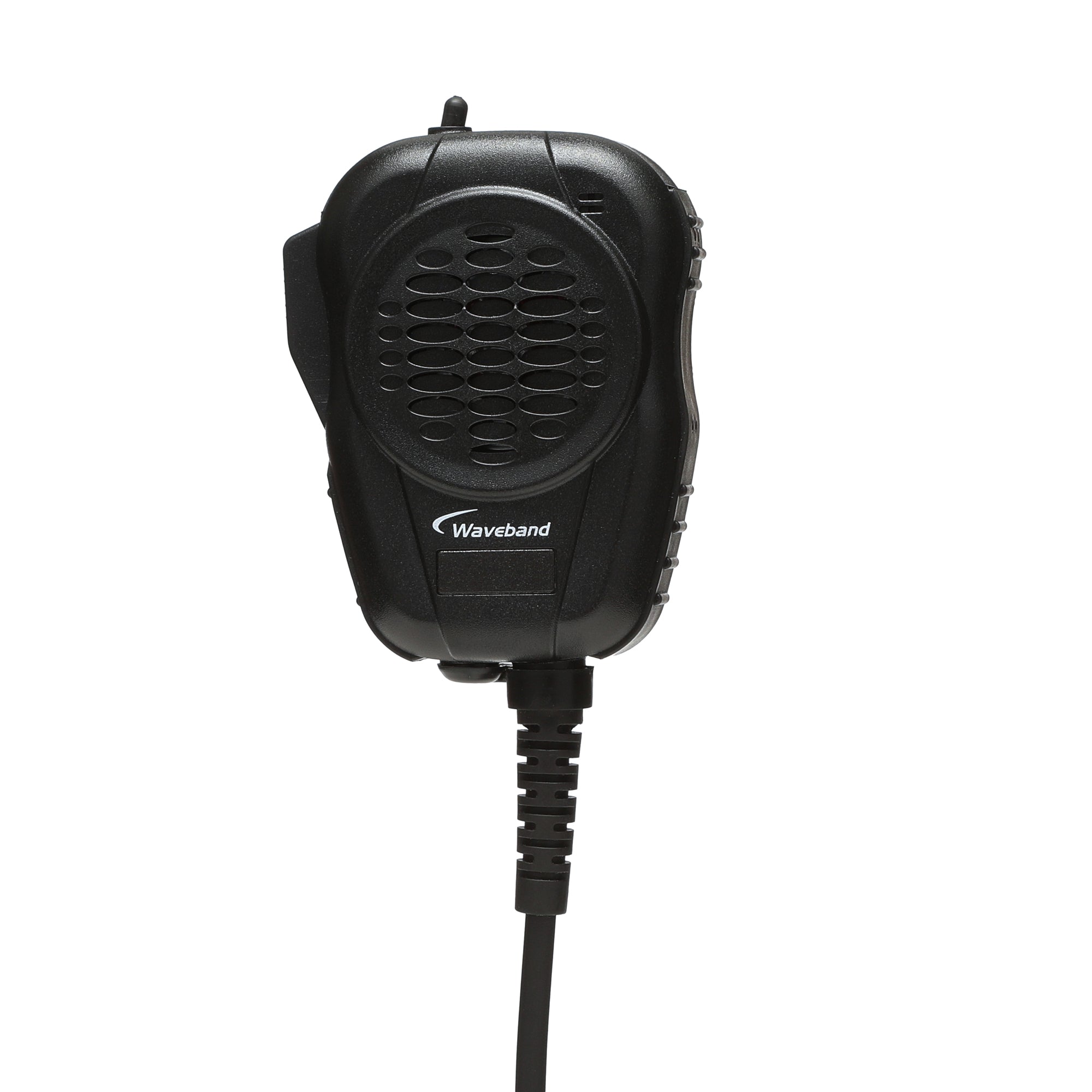 Waveband WX-8004 Series Rugged Heavy Duty Speaker Microphone for Harris XL-185P Speaker Microphones Waveband Communications