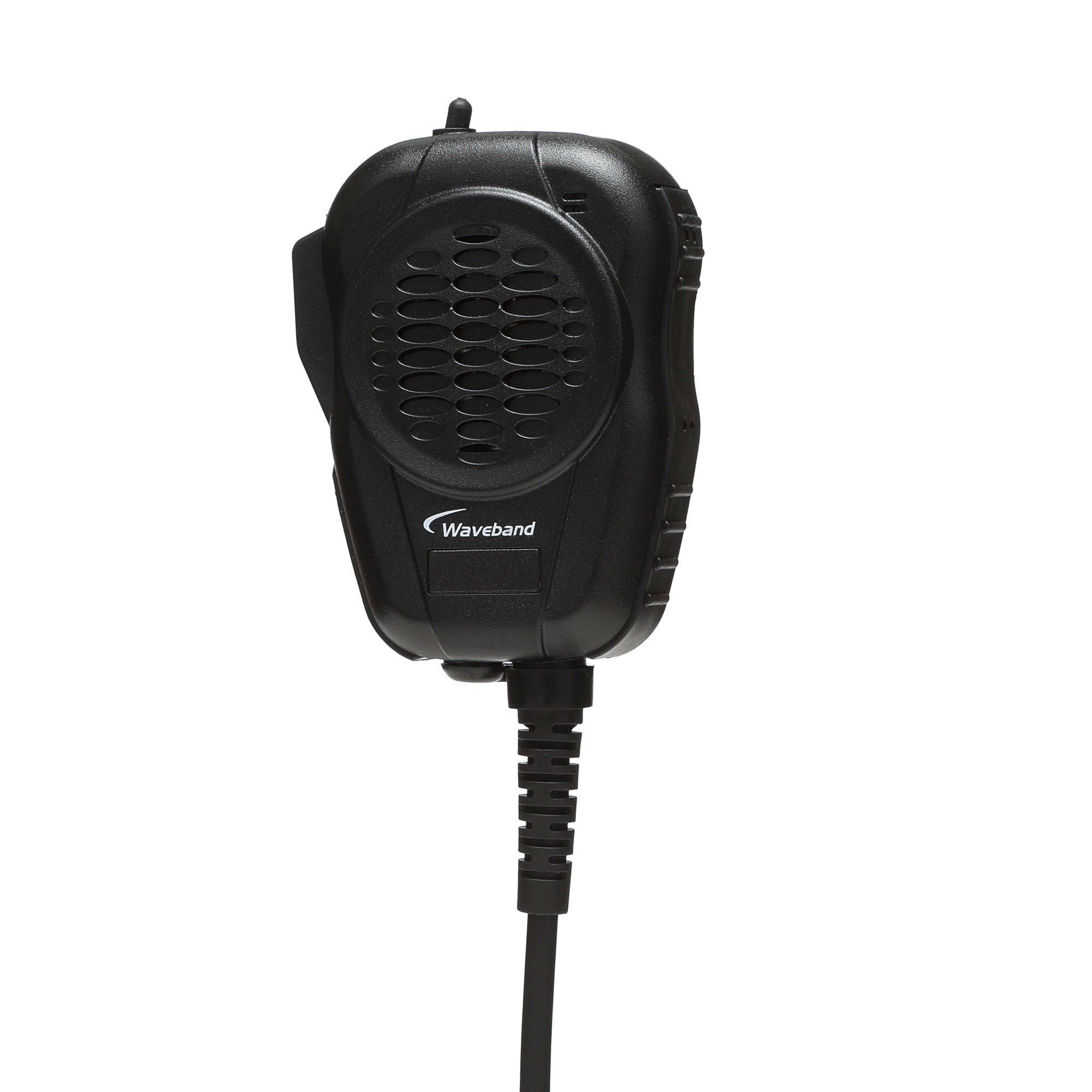 Waveband WX-8004 Series Rugged Heavy Duty Speaker Microphone for Harris XL-185P Speaker Microphones Waveband Communications