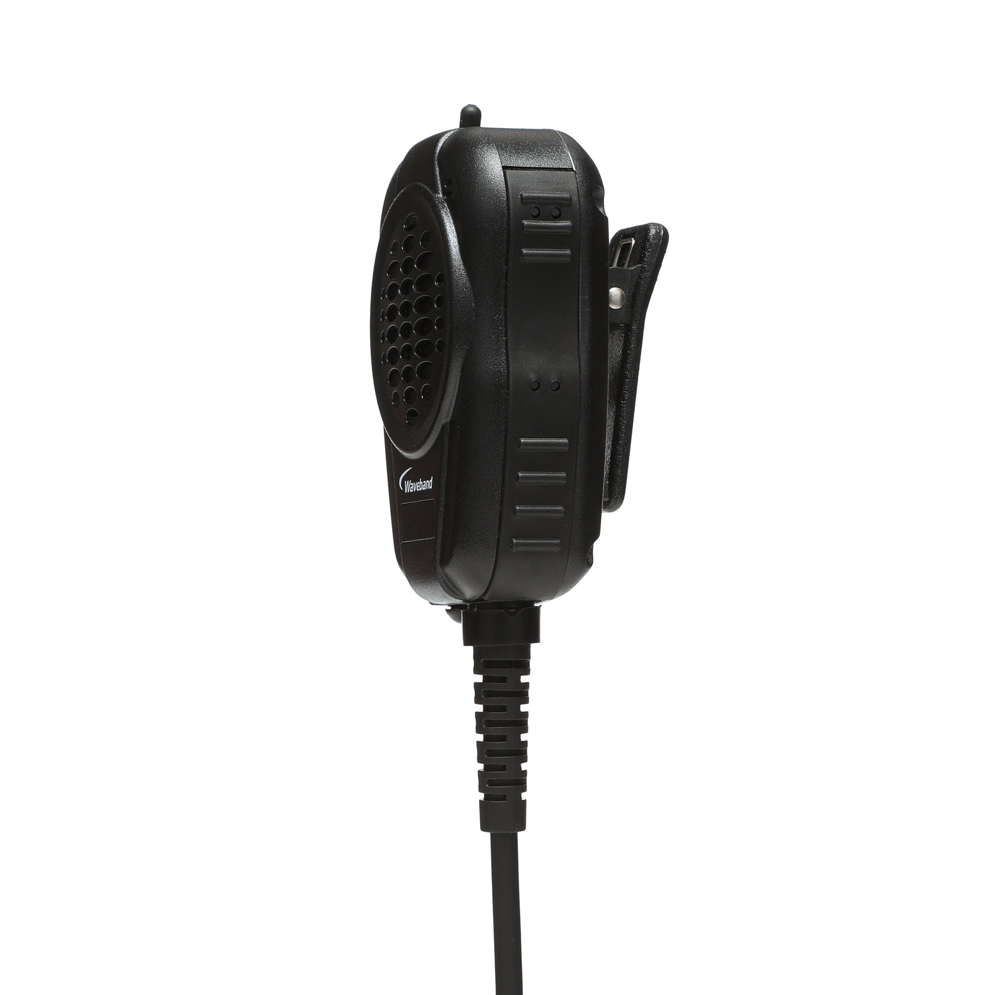 Waveband Rugged Heavy Duty Speaker Microphone for L3Harris XL-150P Speaker Microphones Waveband Communications