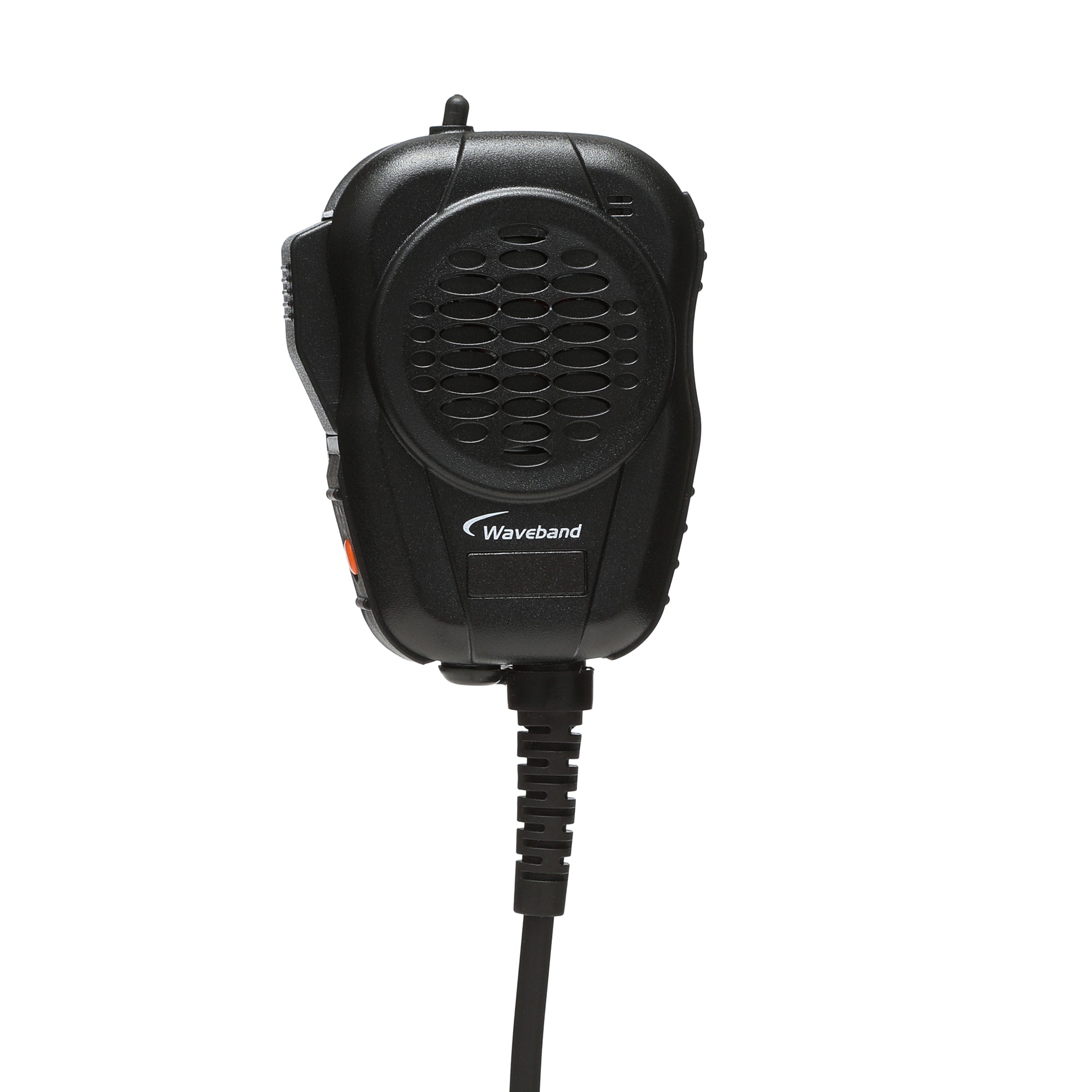 Microfone de segurança pública resistente resistente à série WX-8004-E5 para Harris XL-185P WB # WX-8004-E5