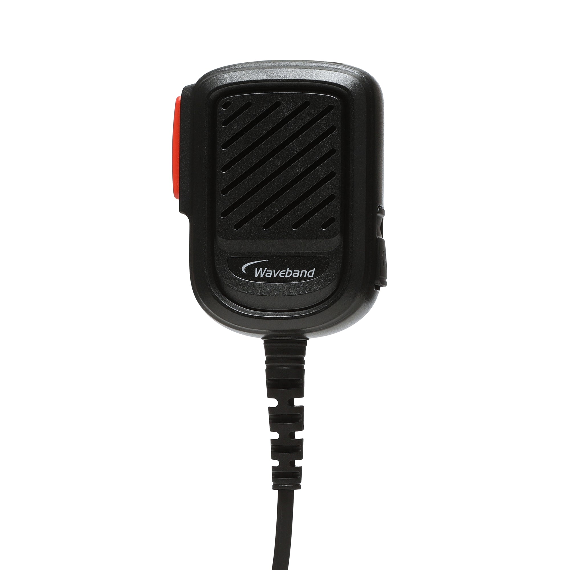 Motorola PMMN4140 Comparable Heavy Duty Speaker Microphone for Motorola APX N70 Radio Speaker Microphones Waveband Communications