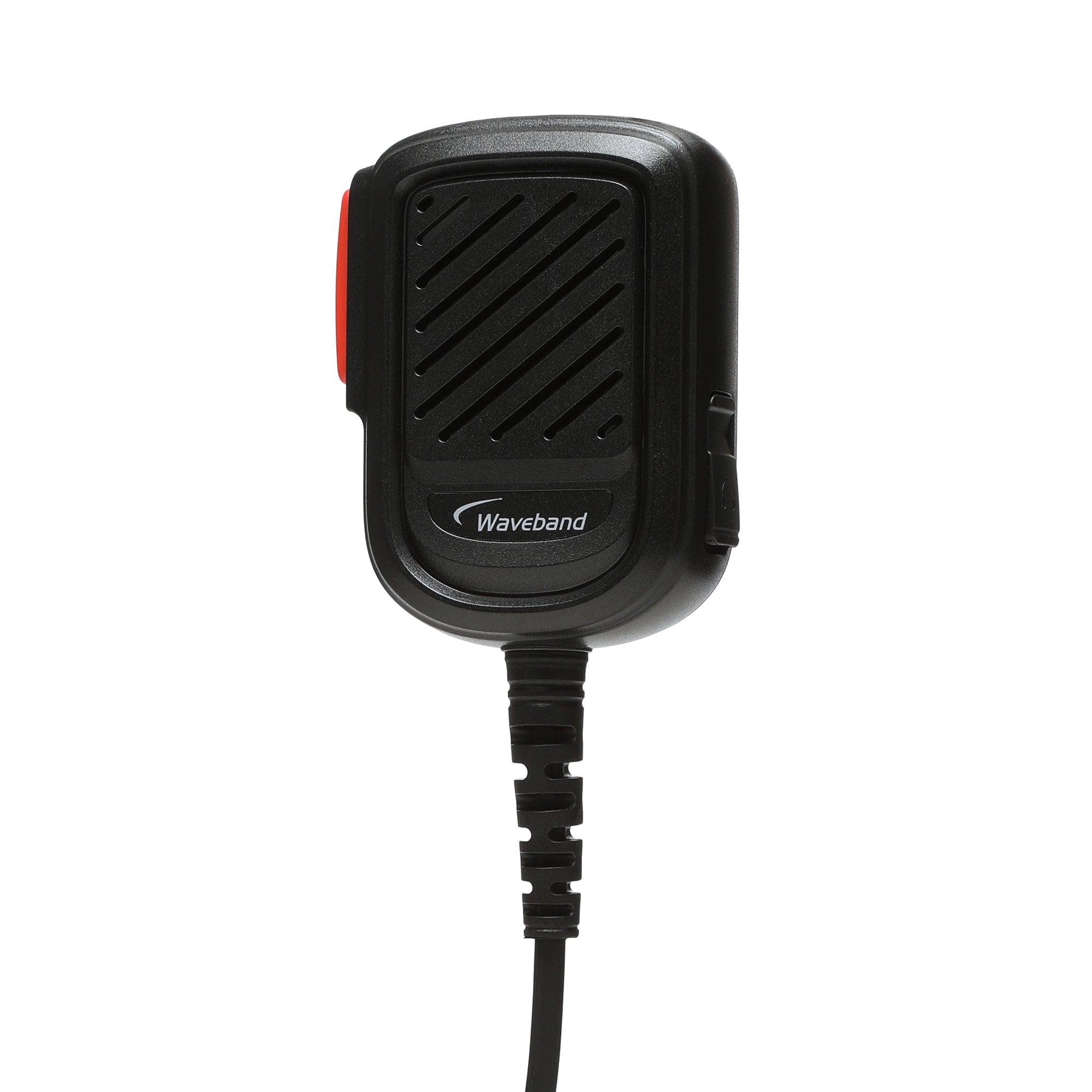 Motorola PMMN4140 Comparable Heavy Duty Speaker Microphone for Motorola APX N70 Radio Speaker Microphones Waveband Communications