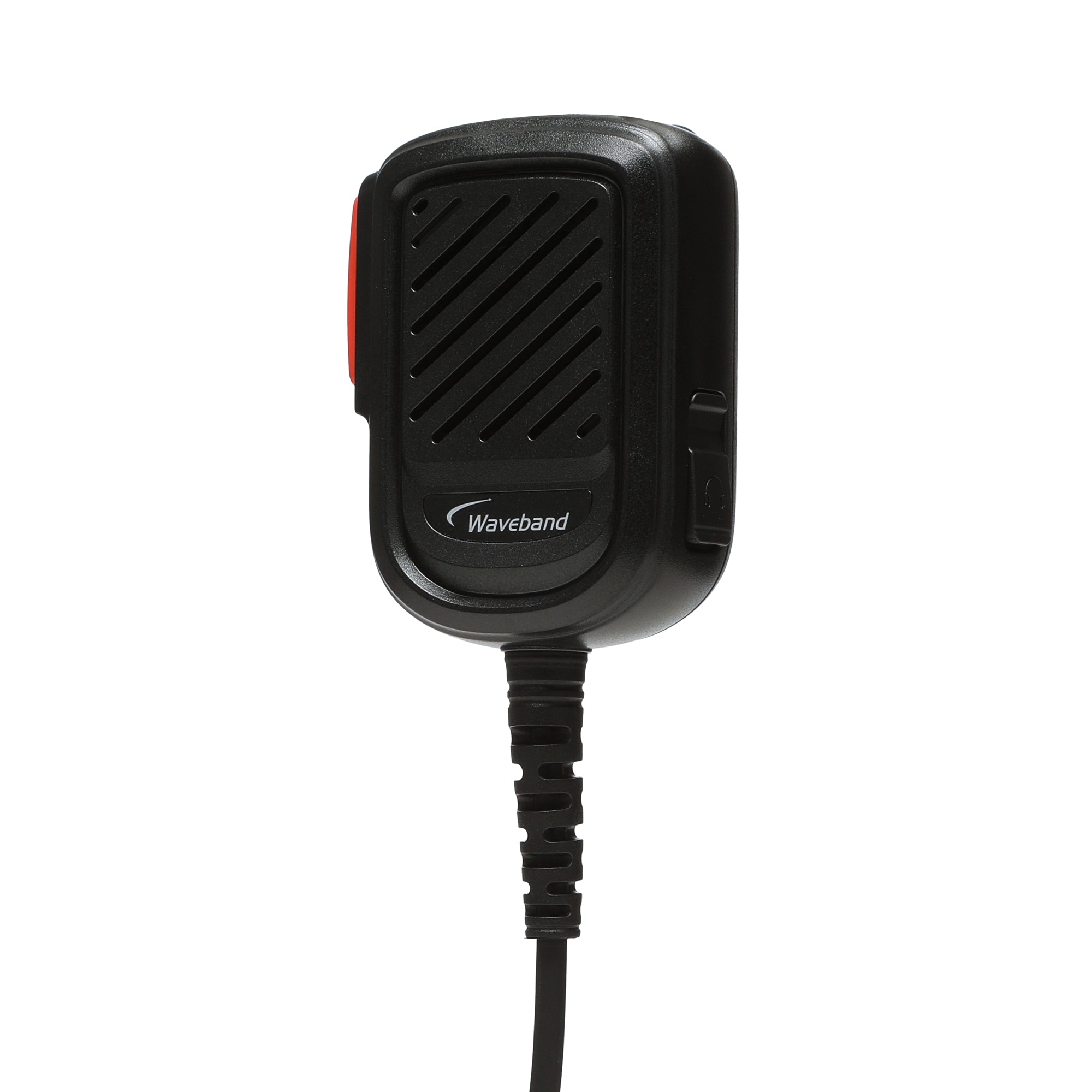 Motorola PMMN4140 Comparable Heavy Duty Speaker Microphone for Motorola APX N70 Radio Speaker Microphones Waveband Communications