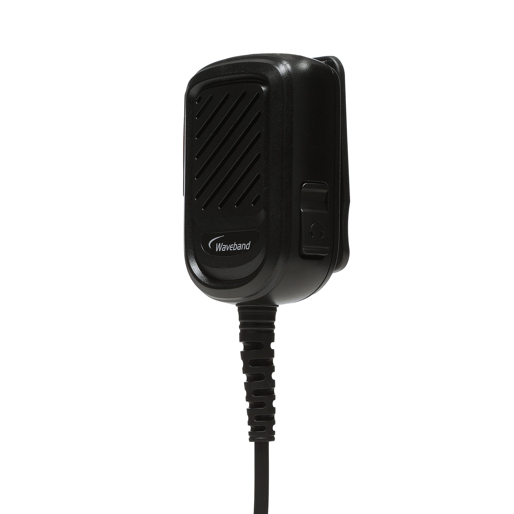 Motorola PMMN4140 Comparable Heavy Duty Speaker Microphone for Motorola APX N70 Radio Speaker Microphones Waveband Communications