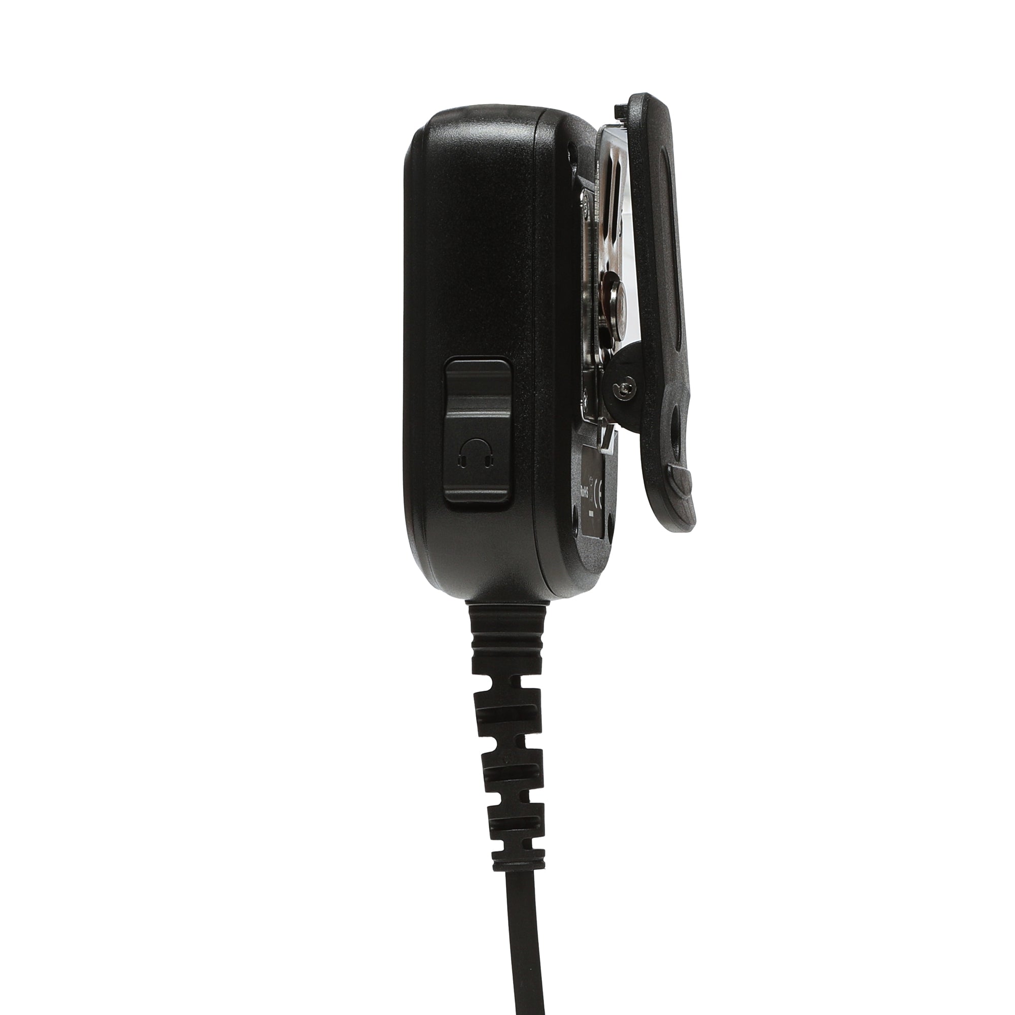 Motorola PMMN4140 Comparable Heavy Duty Speaker Microphone for Motorola APX N70 Radio Speaker Microphones Waveband Communications