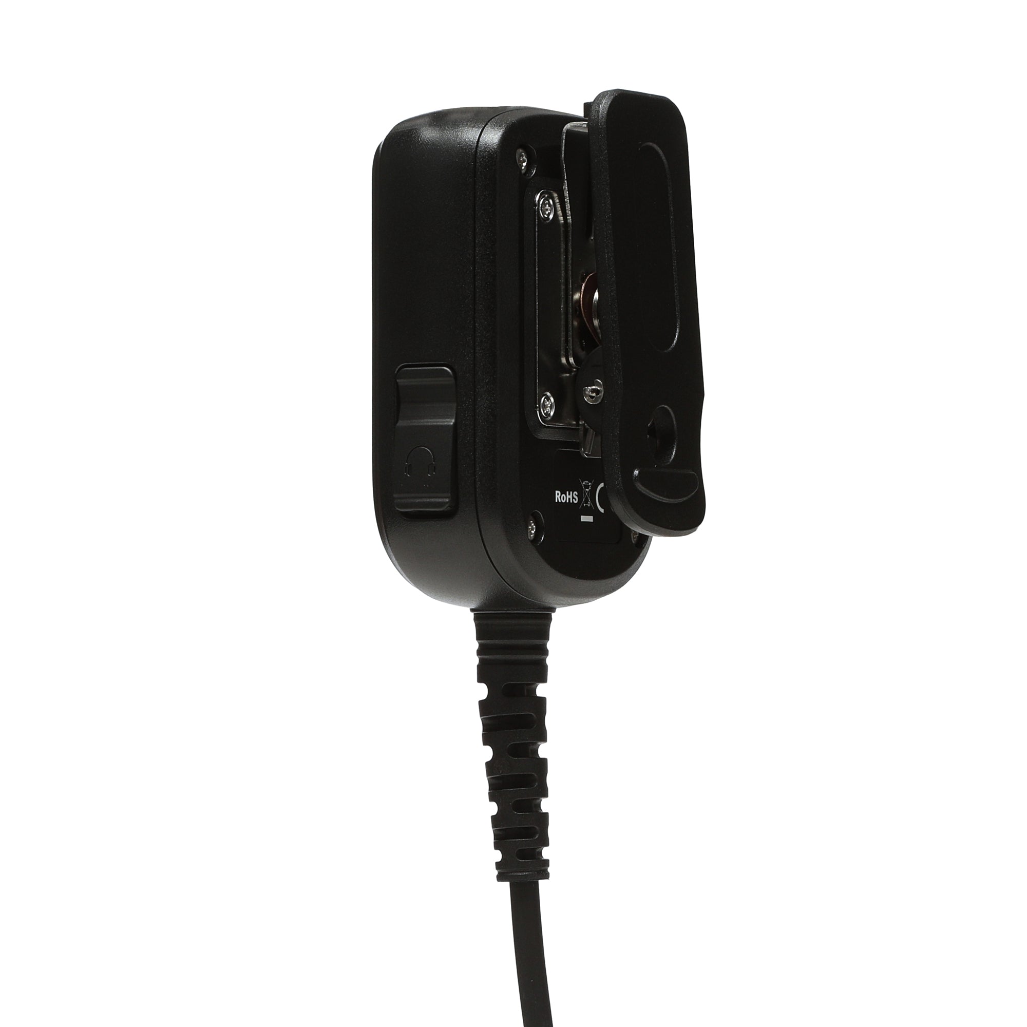 Motorola PMMN4140 Comparable Heavy Duty Speaker Microphone for Motorola APX N70 Radio Speaker Microphones Waveband Communications