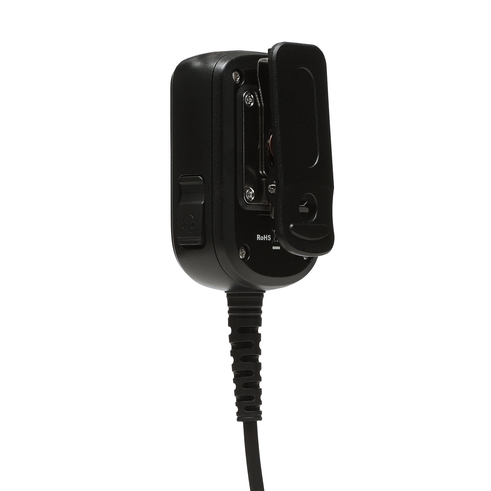 Motorola PMMN4140 Comparable Heavy Duty Speaker Microphone for Motorola APX N70 Radio Speaker Microphones Waveband Communications