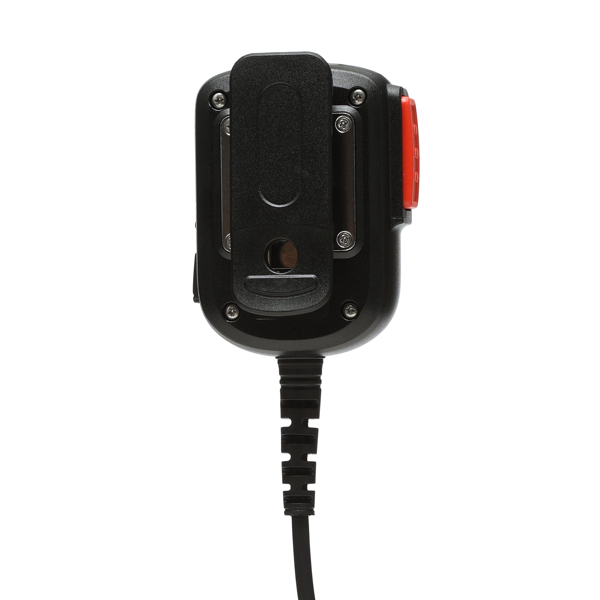 Motorola PMMN4140 Comparable Heavy Duty Speaker Microphone for Motorola APX N70 Radio Speaker Microphones Waveband Communications